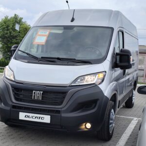 Купить Ducato Furgone Lastrato L2H2 MY2024