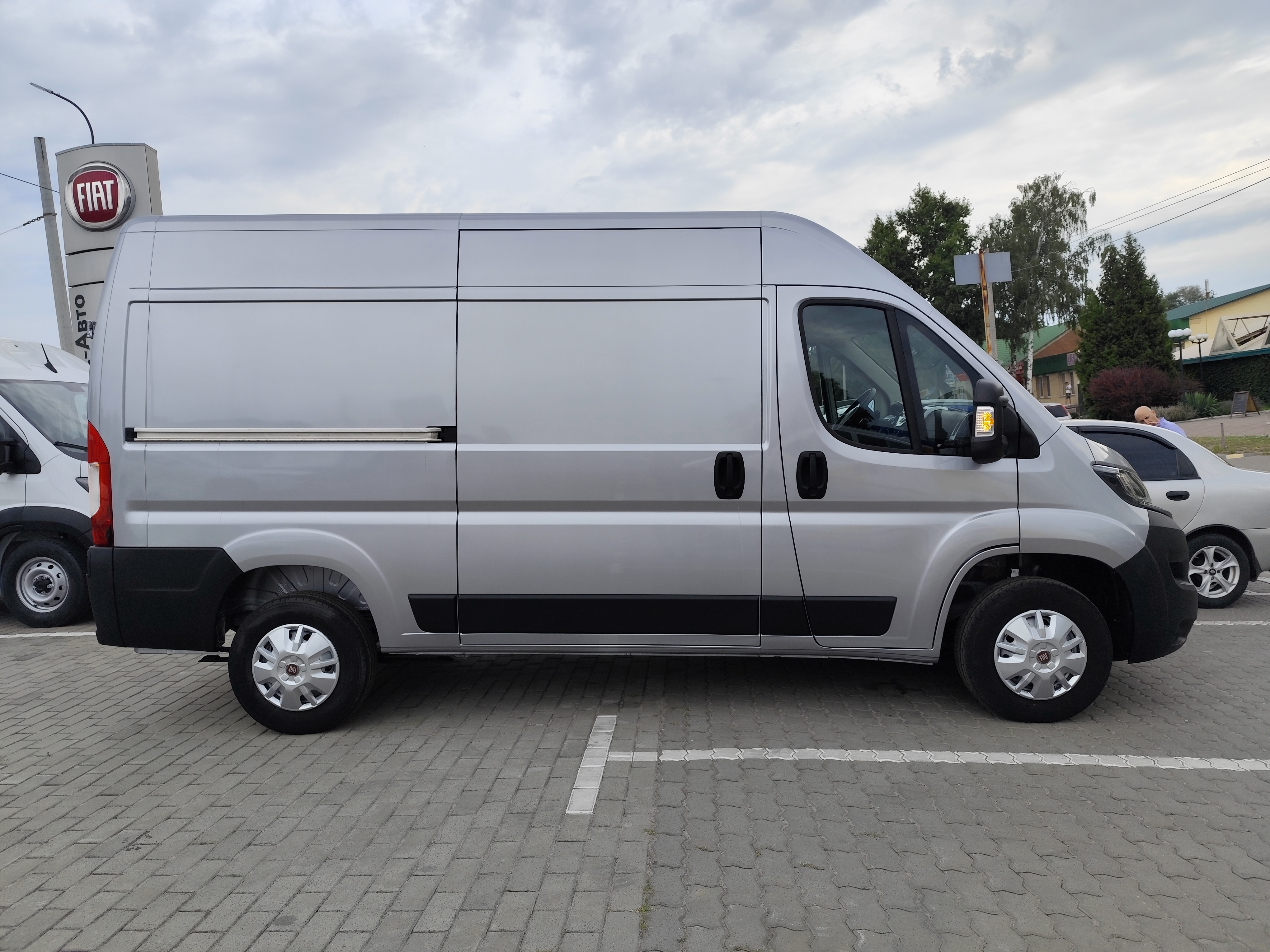 Ducato Furgone Lastrato L2H2 - Зображення 4
