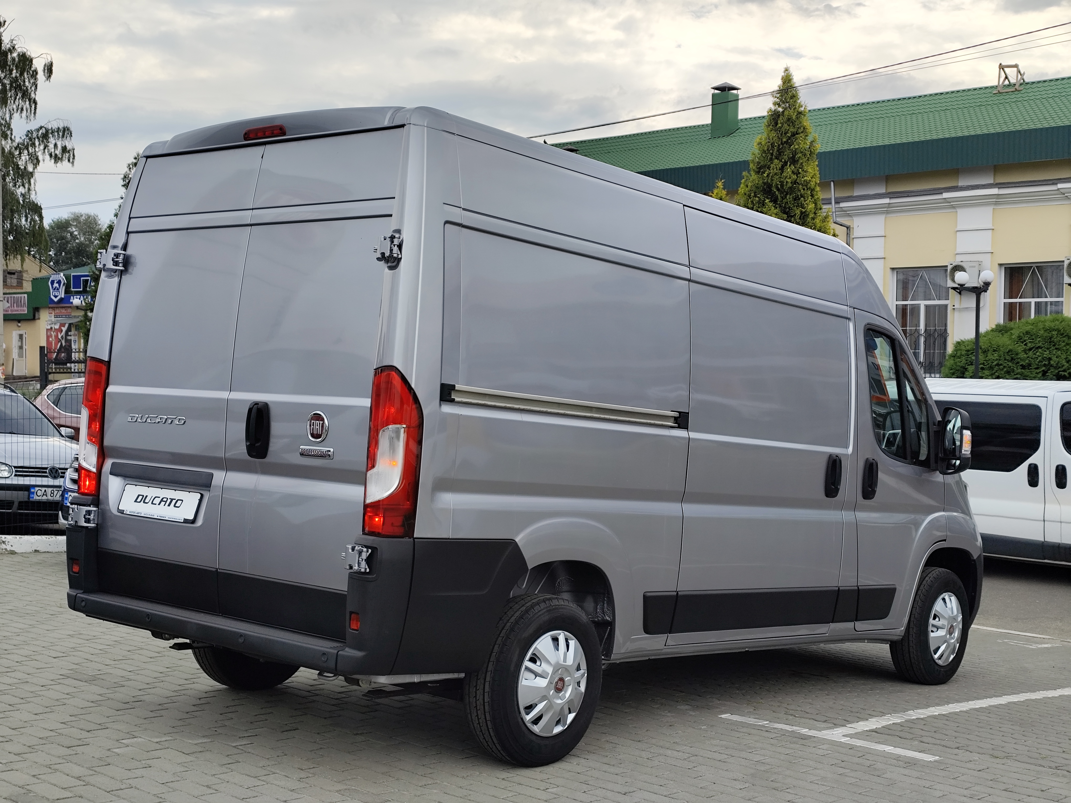 Ducato Furgone Lastrato L2H2 - Зображення 5