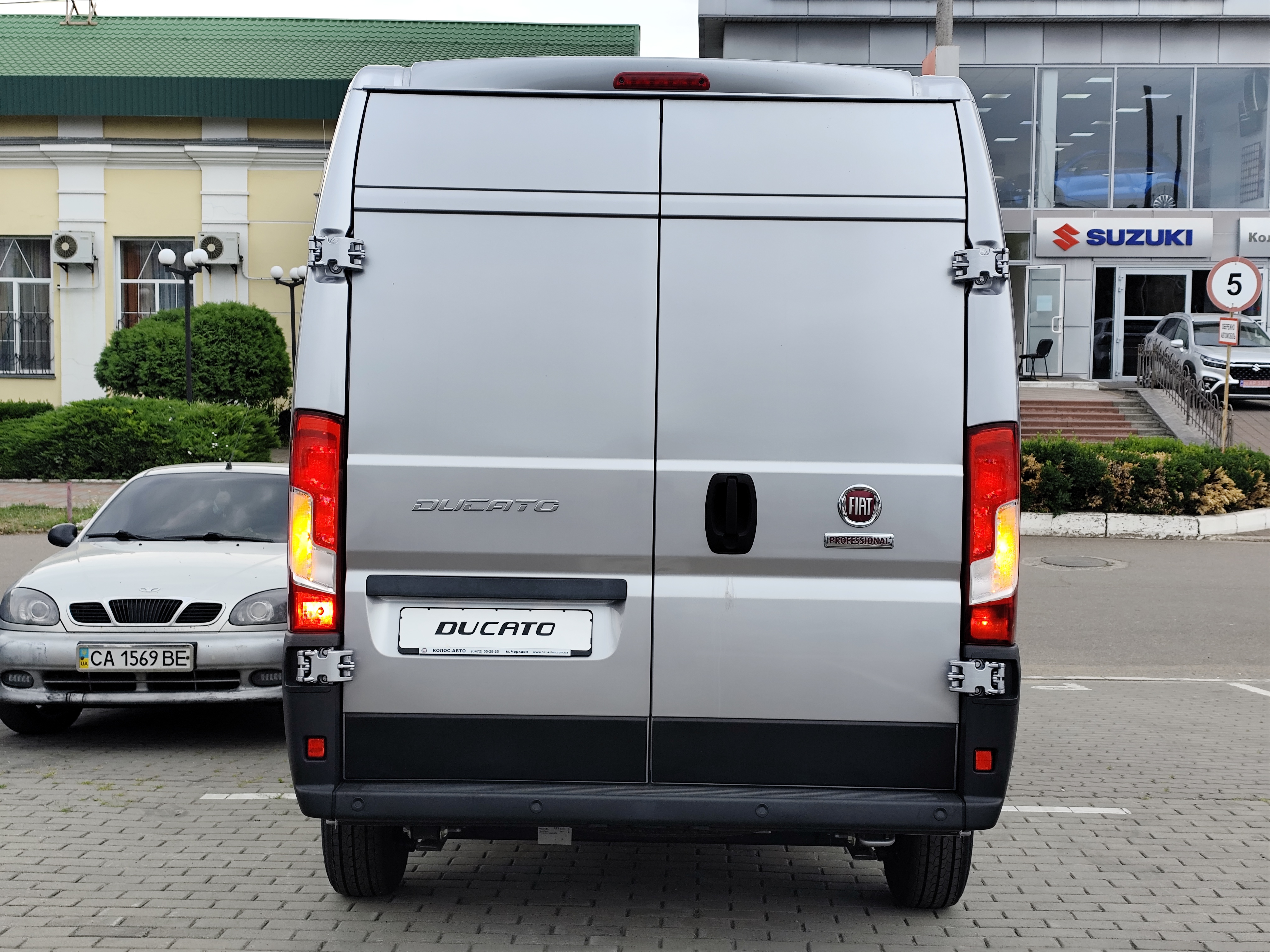 Ducato Furgone Lastrato L2H2 - Зображення 6