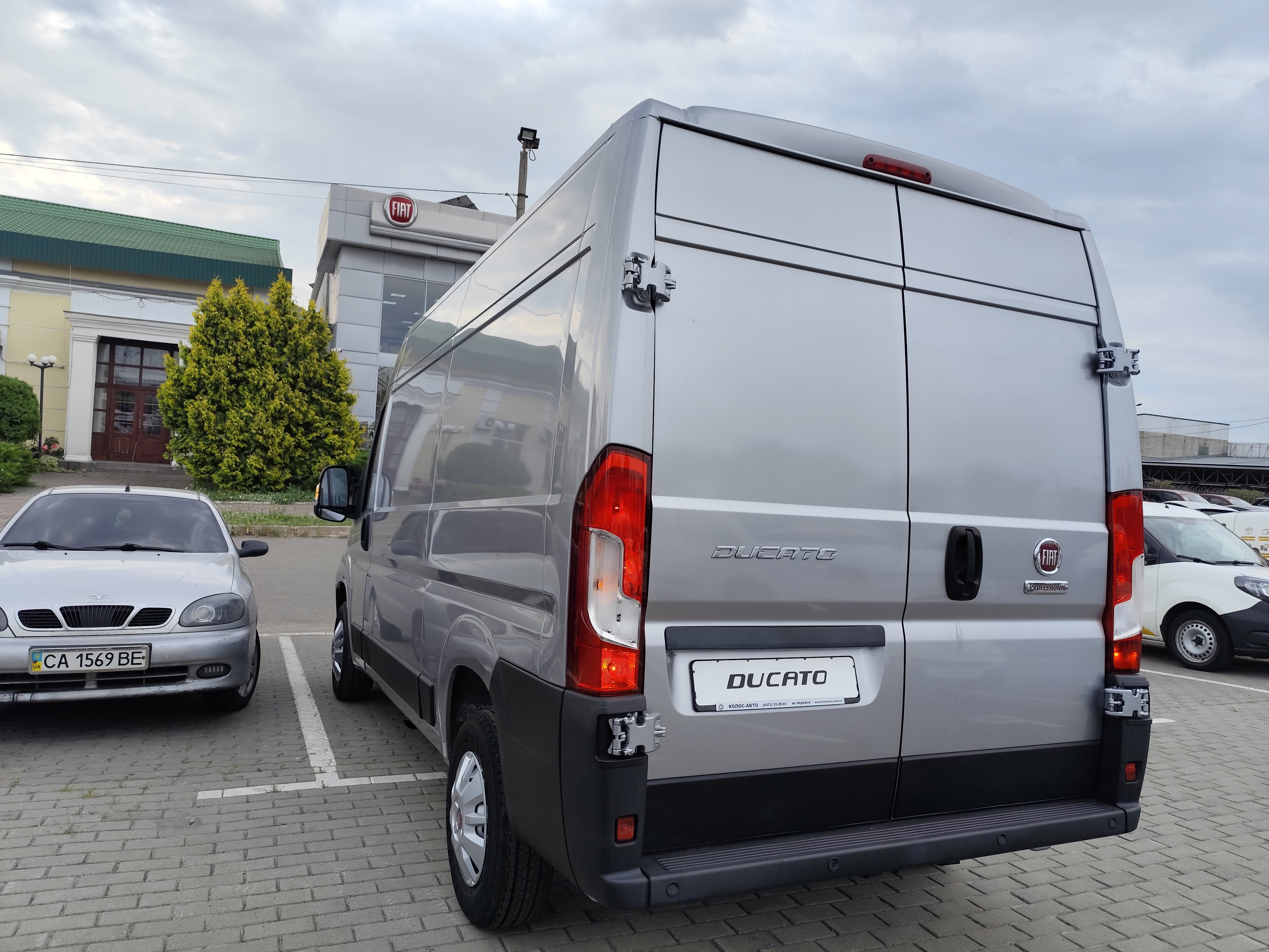 Ducato Furgone Lastrato L2H2 - Зображення 7