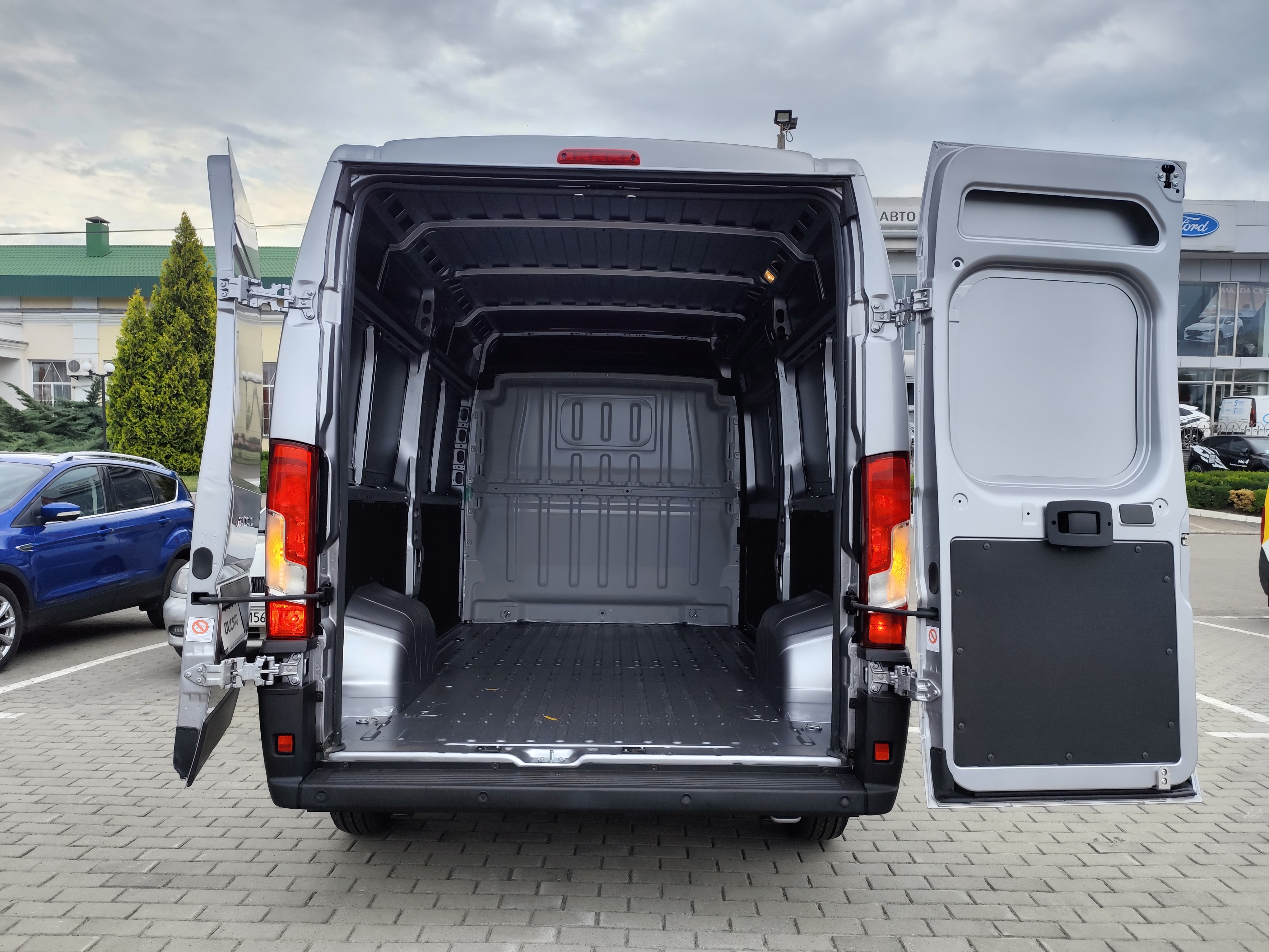 Ducato Furgone Lastrato L2H2 - Зображення 10