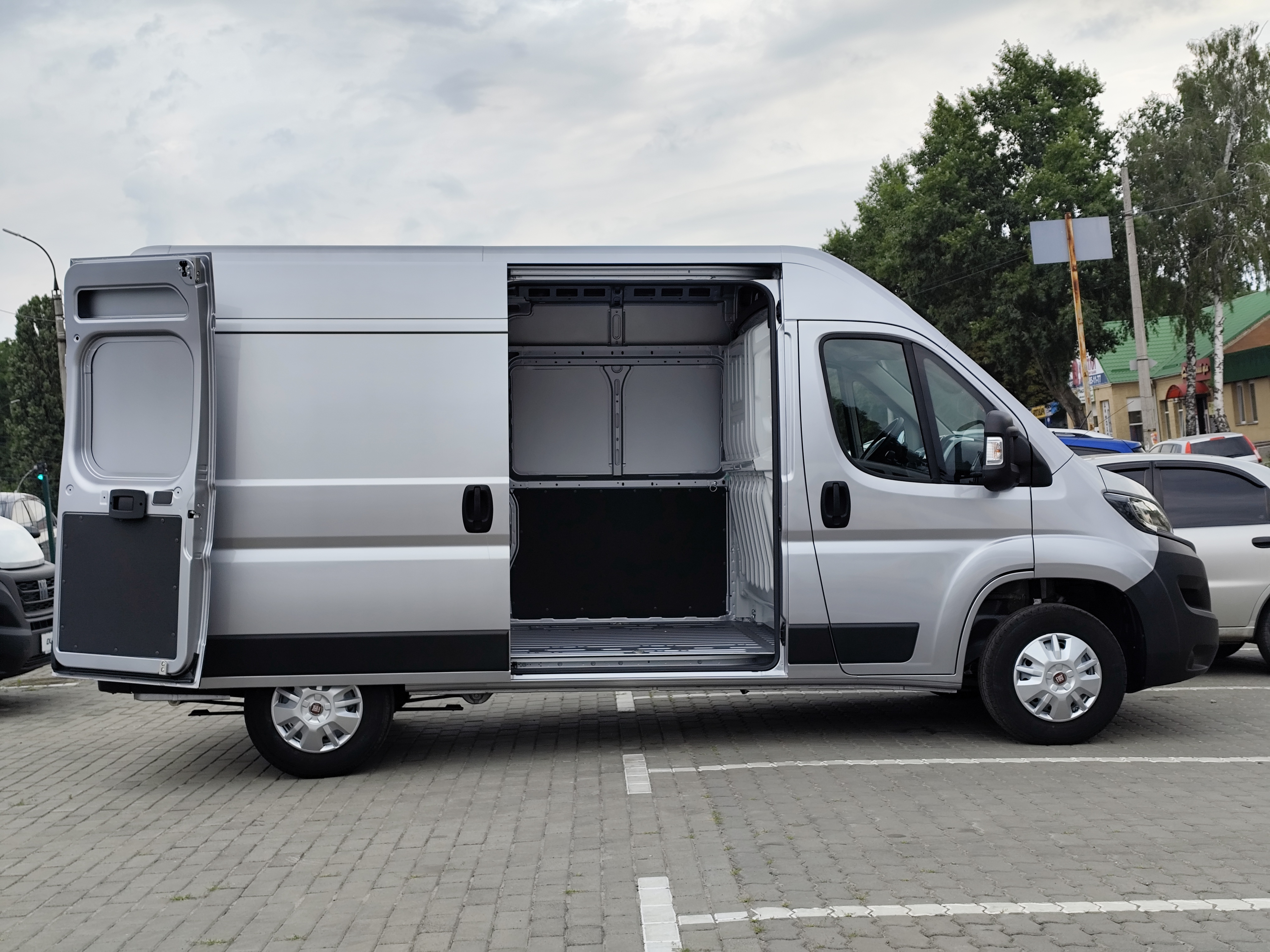 Ducato Furgone Lastrato L2H2 - Зображення 8