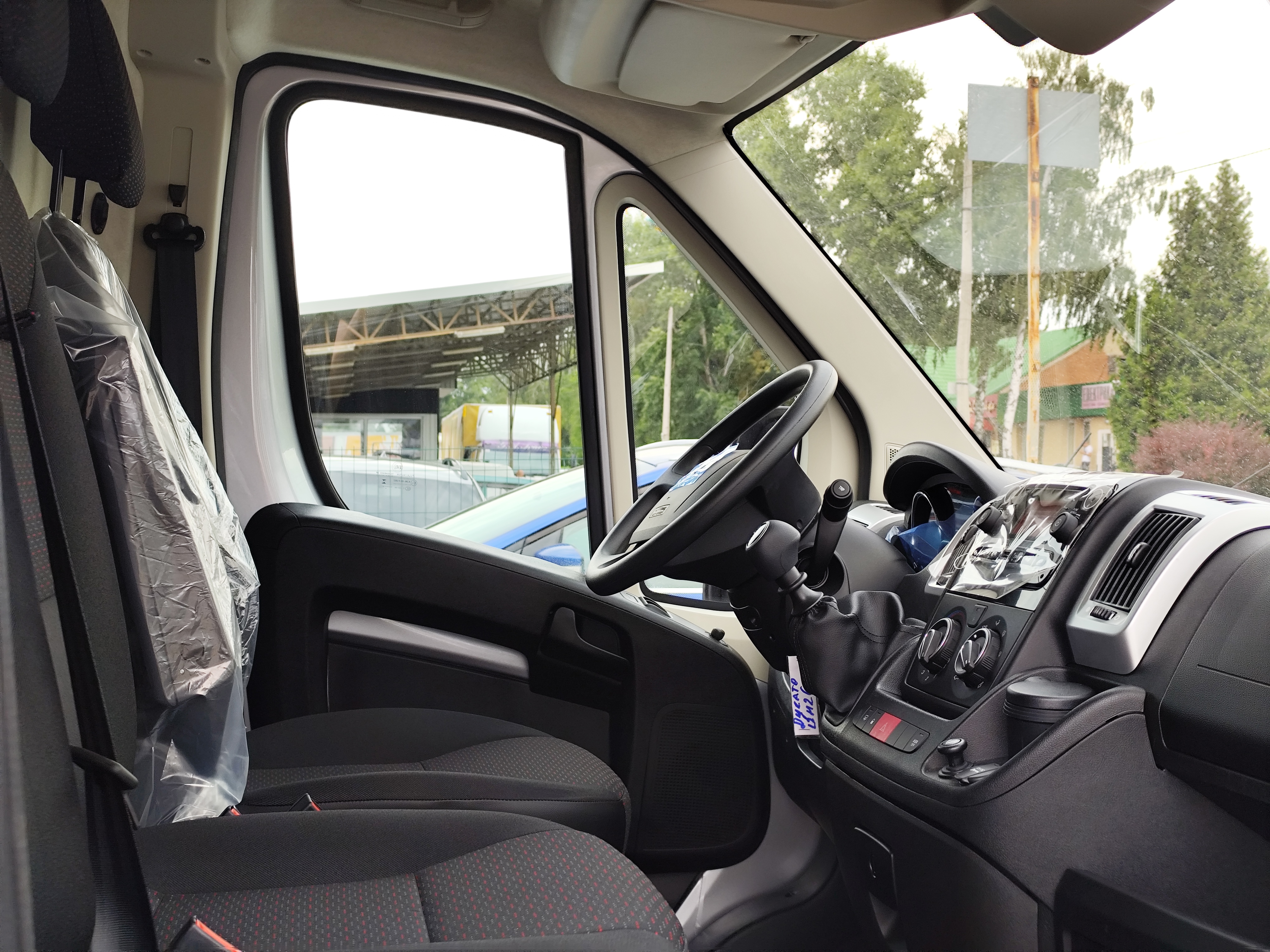 Ducato Furgone Lastrato L2H2 - Зображення 12
