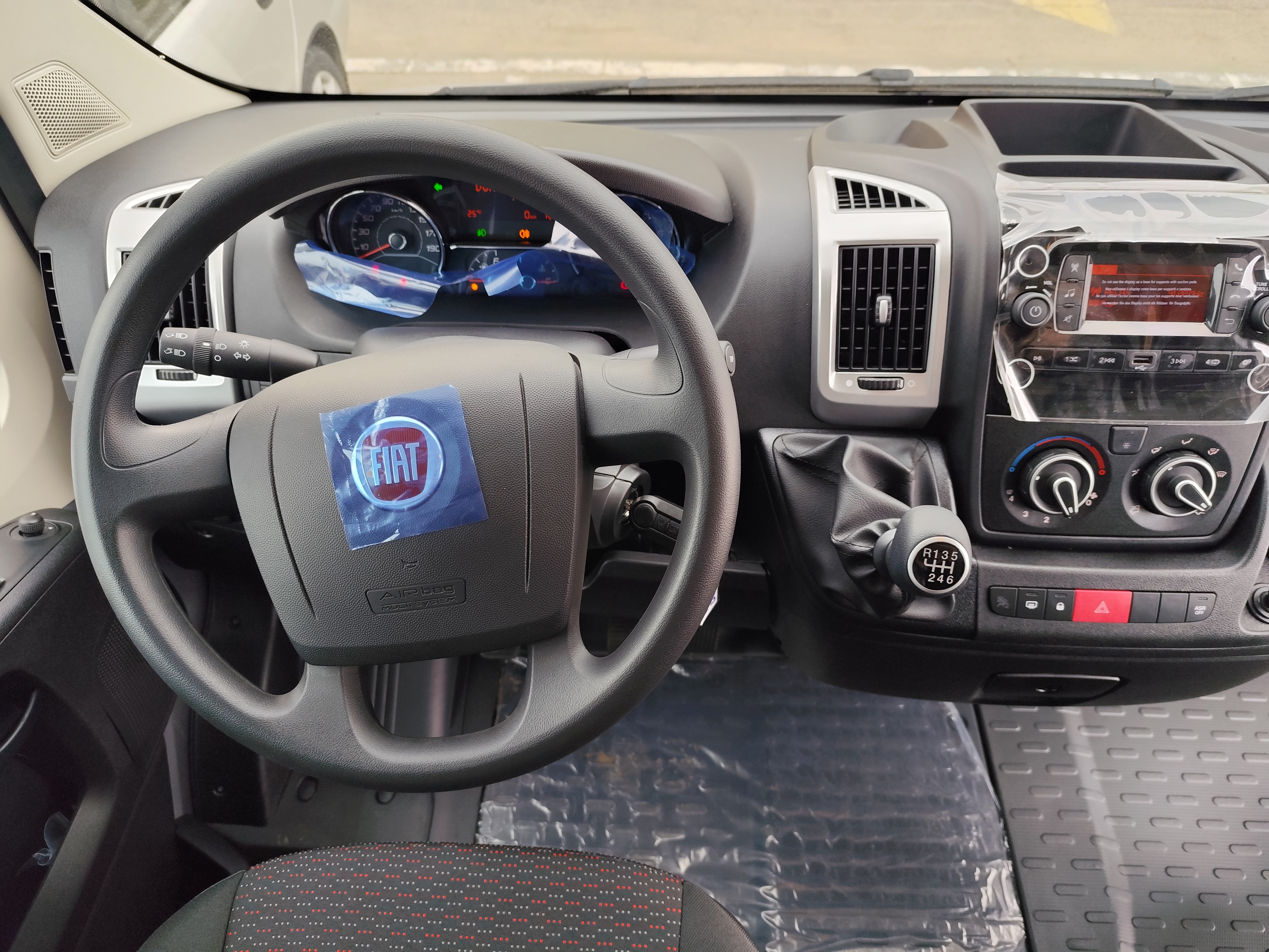 Ducato Furgone Lastrato L2H2 - Зображення 14