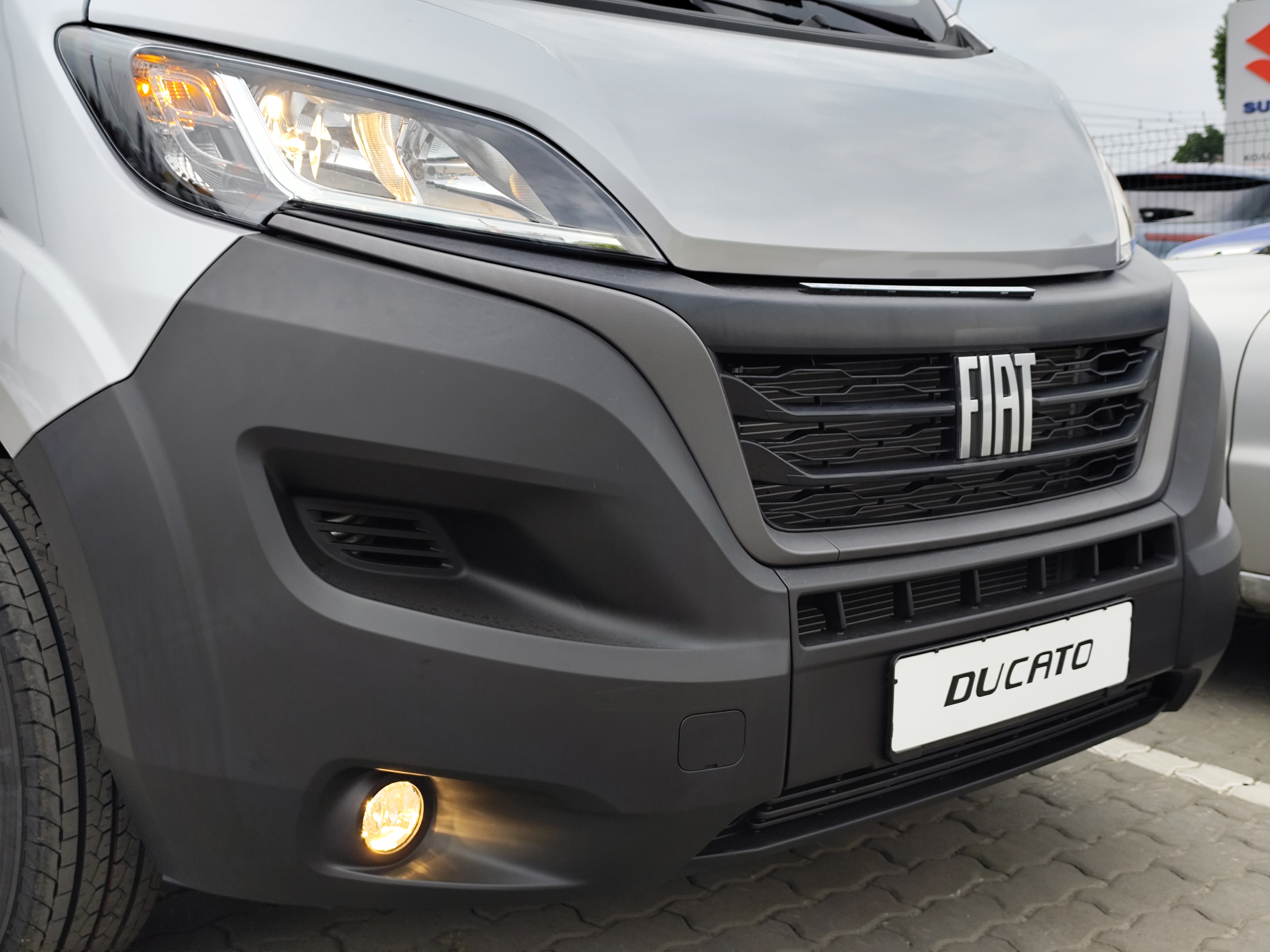 Ducato Furgone Lastrato L2H2 - Зображення 16