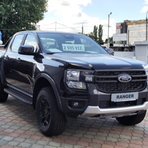 Купить Ford Ranger Tremor за вигідною ціною у офіційного дилера