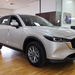 В наявності CX-5. Комплектація Touring. Рік виготовлення - 2026