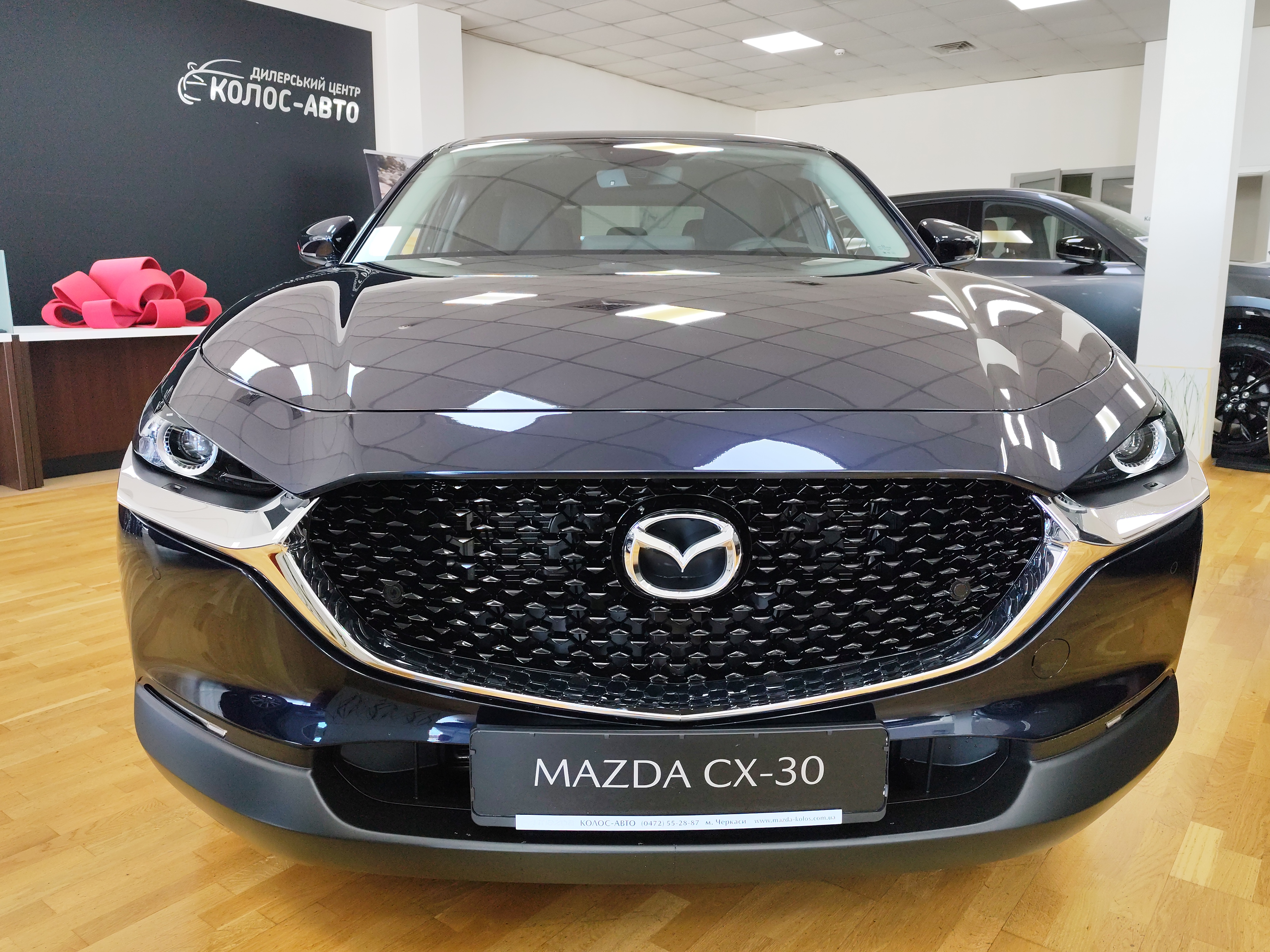 Mazda CX-30, комплектація STYLE+, 2026 року - Зображення 3