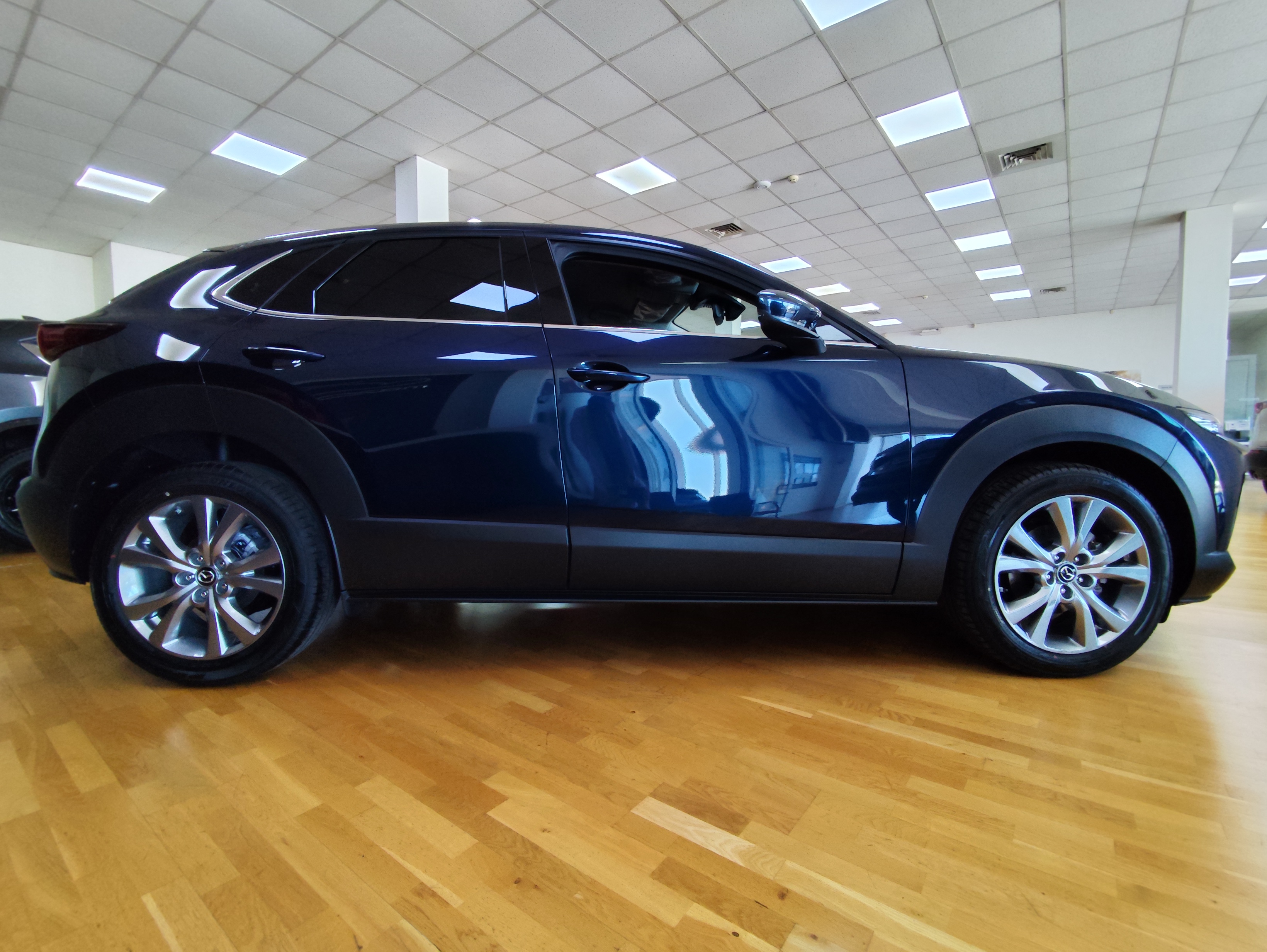 Mazda CX-30, комплектація STYLE+, 2026 року - Зображення 5