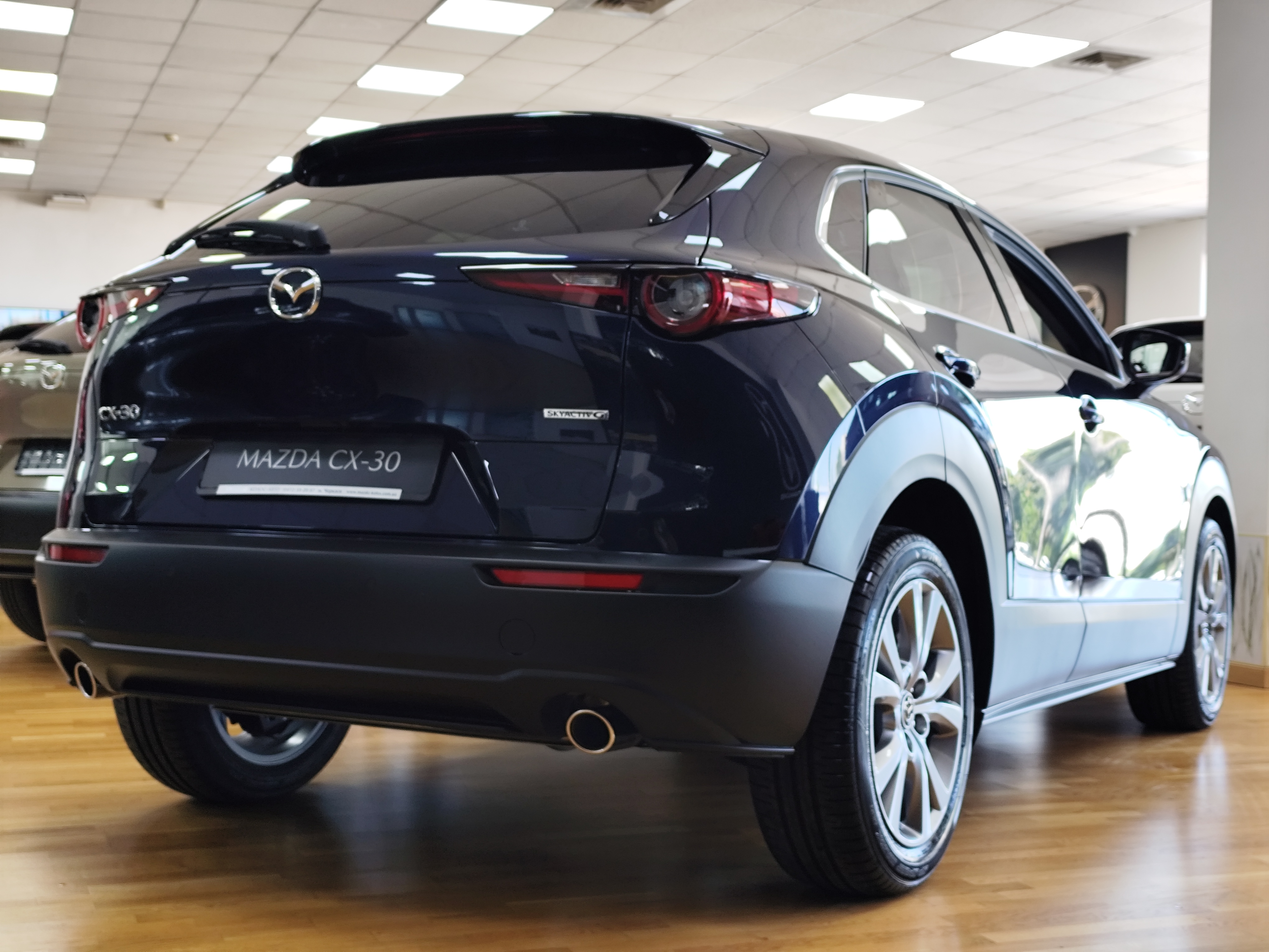 Mazda CX-30, комплектація STYLE+, 2026 року - Зображення 7