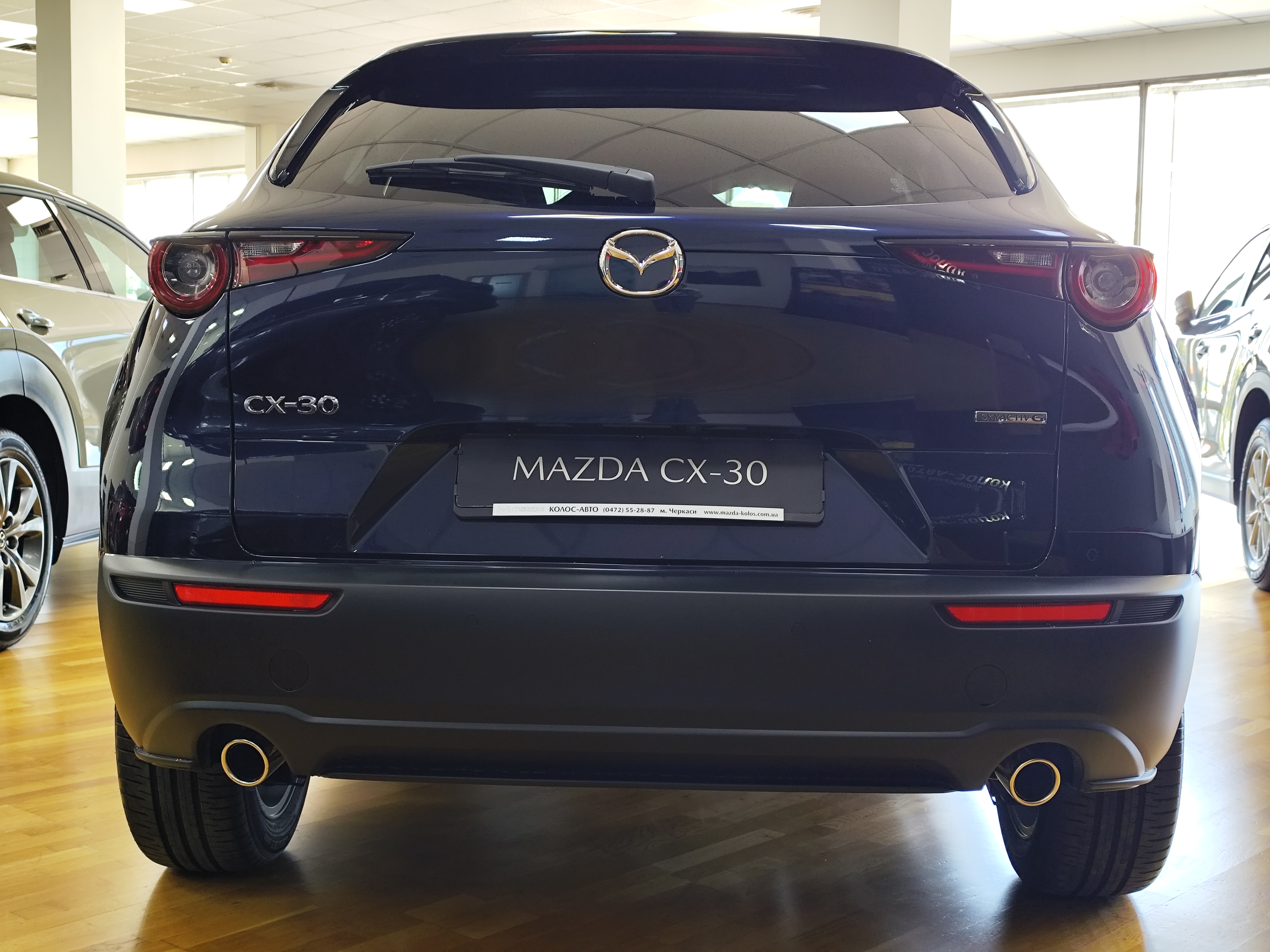 Mazda CX-30, комплектація STYLE+, 2026 року - Зображення 8