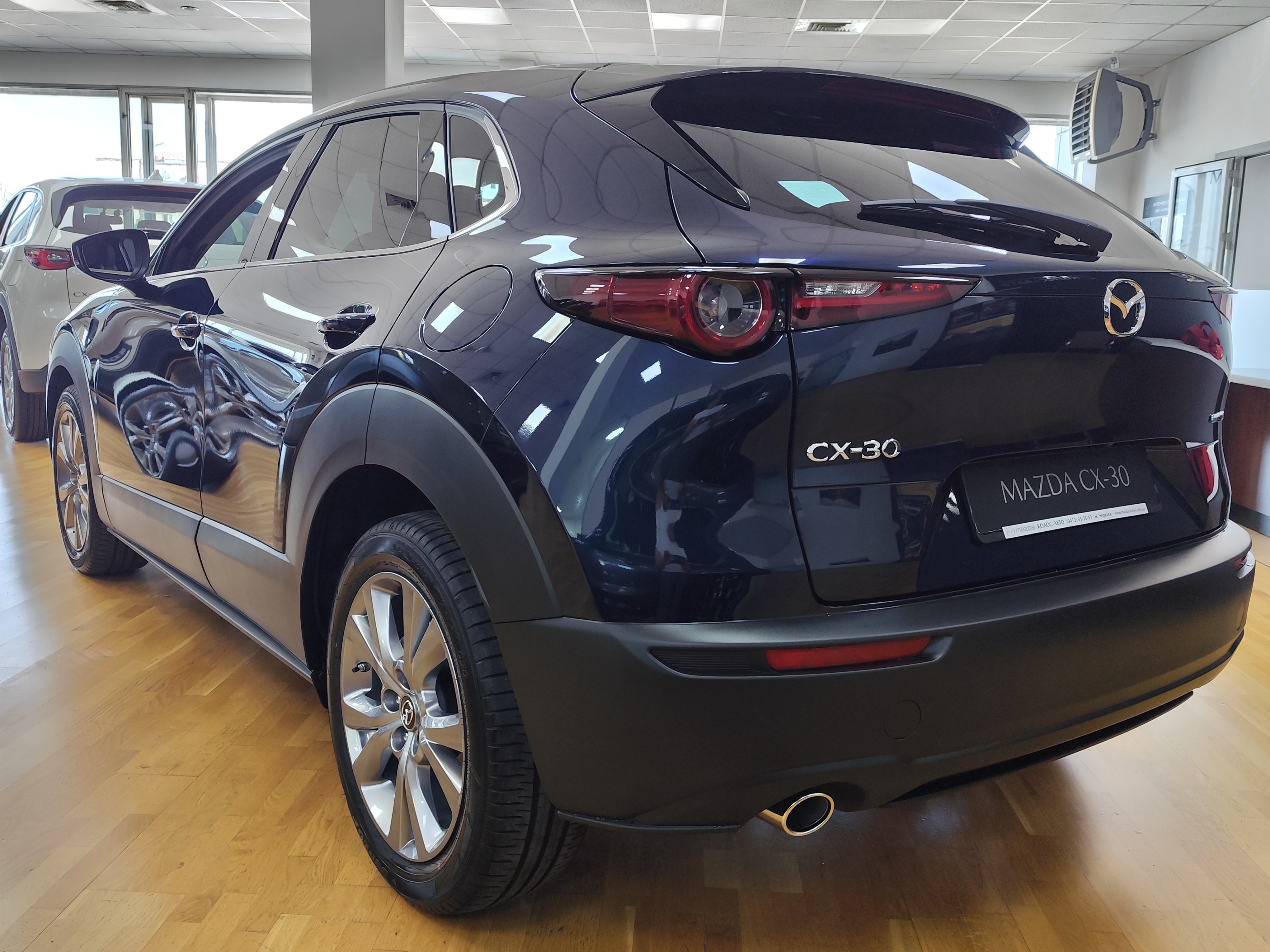 Mazda CX-30, комплектація STYLE+, 2026 року - Зображення 9