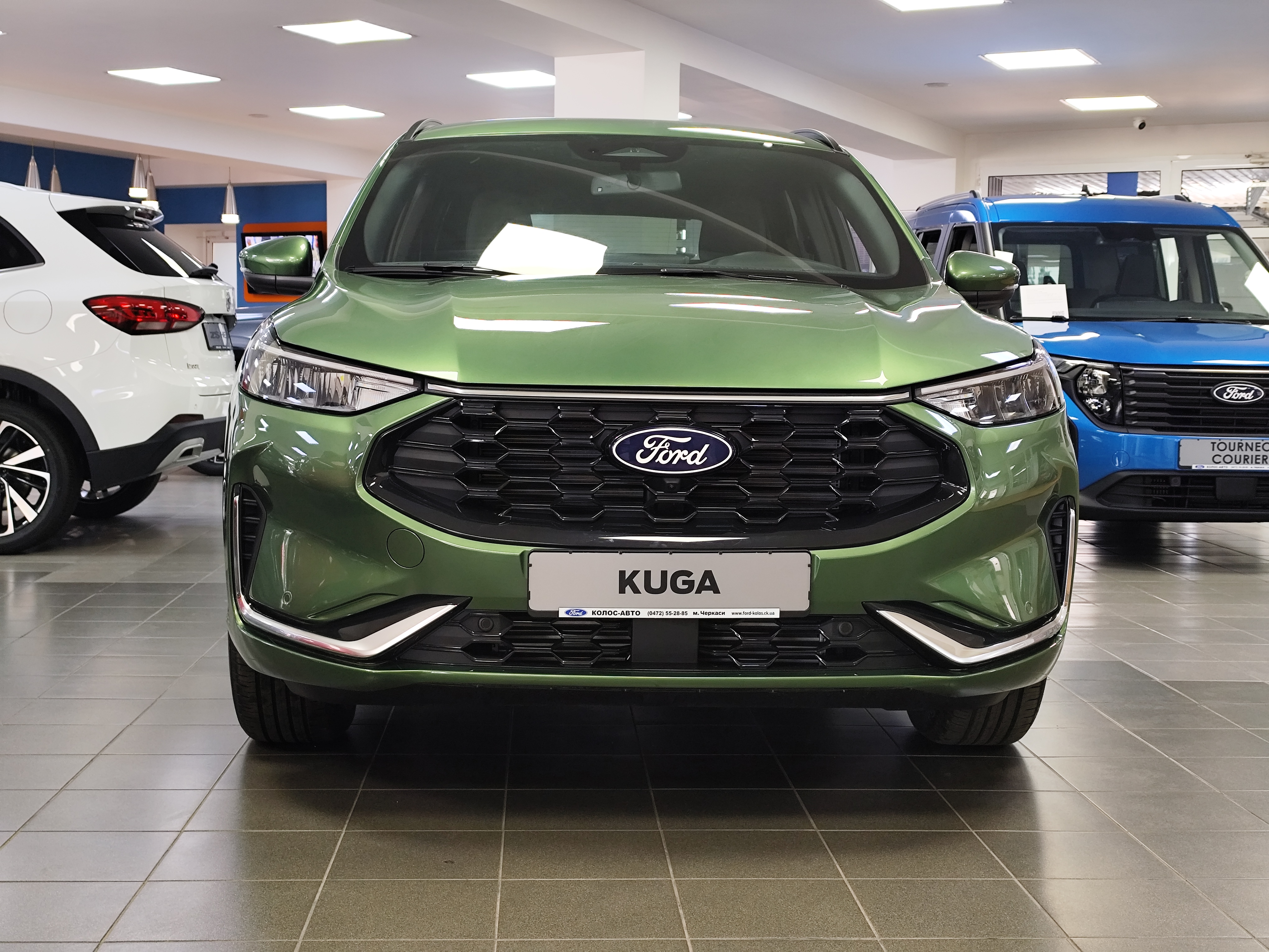 Кросовер Ford Kuga ST-Line X - Зображення 2