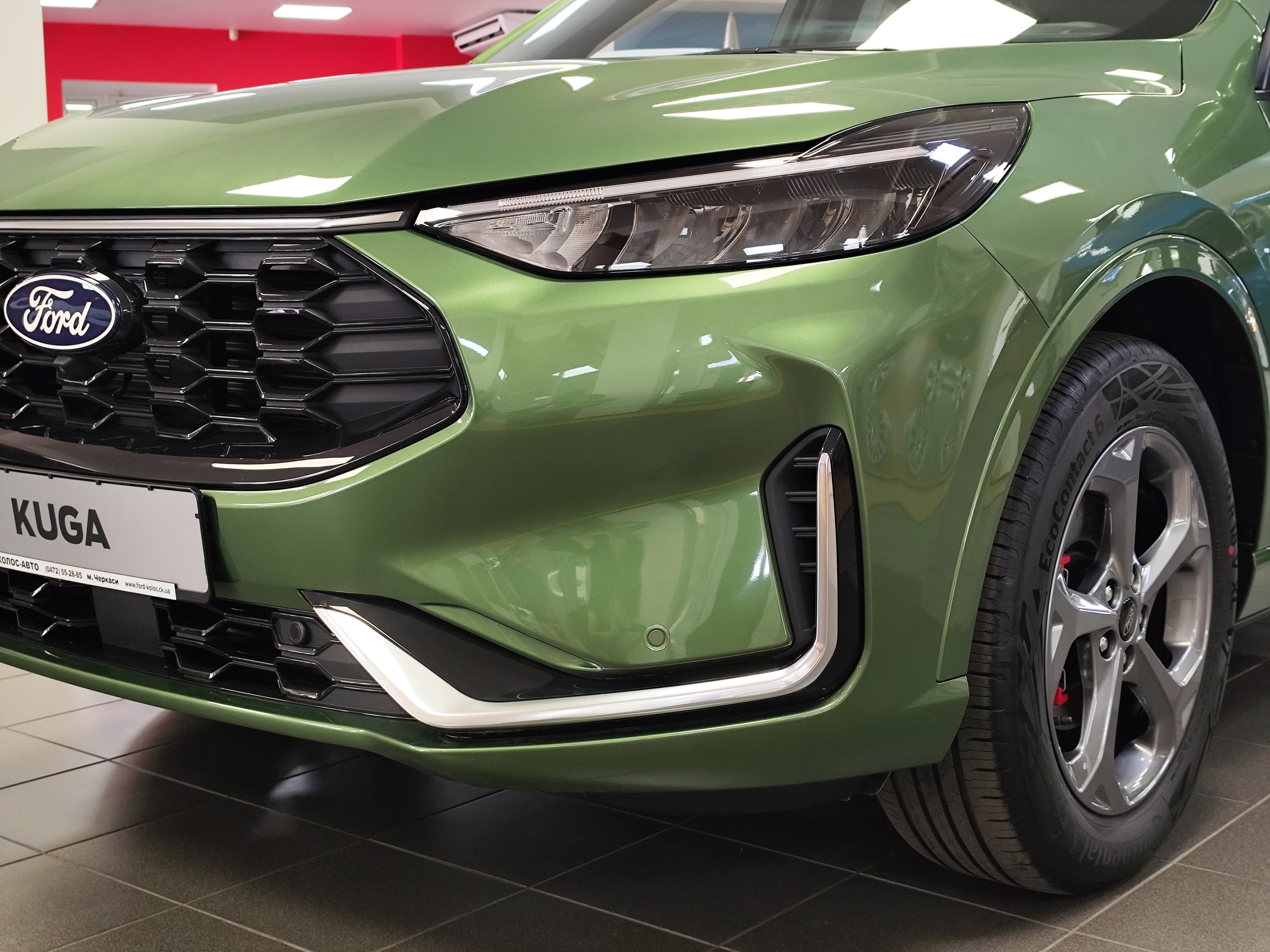 Кросовер Ford Kuga ST-Line X - Зображення 17