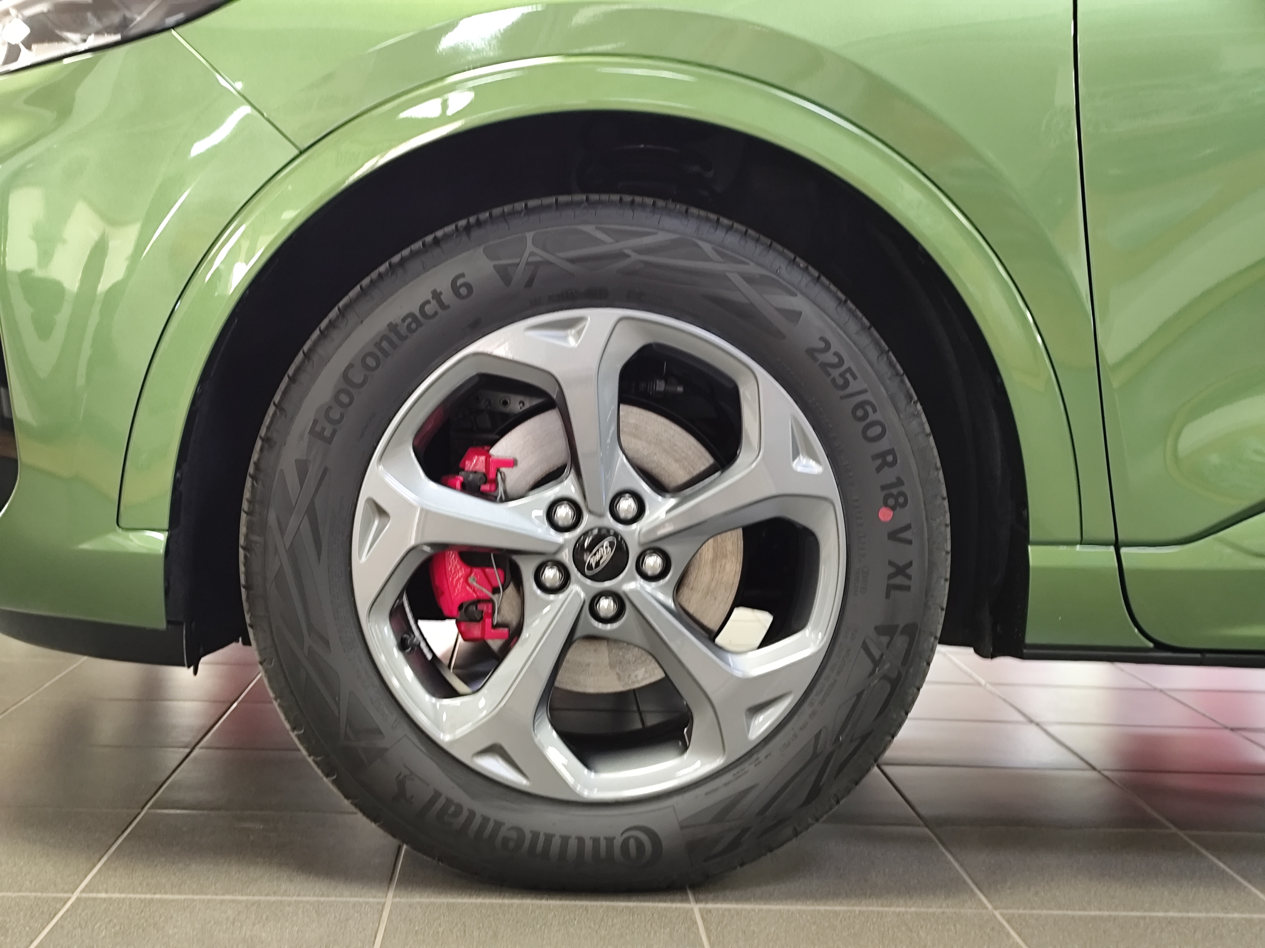 Кросовер Ford Kuga ST-Line X - Зображення 21