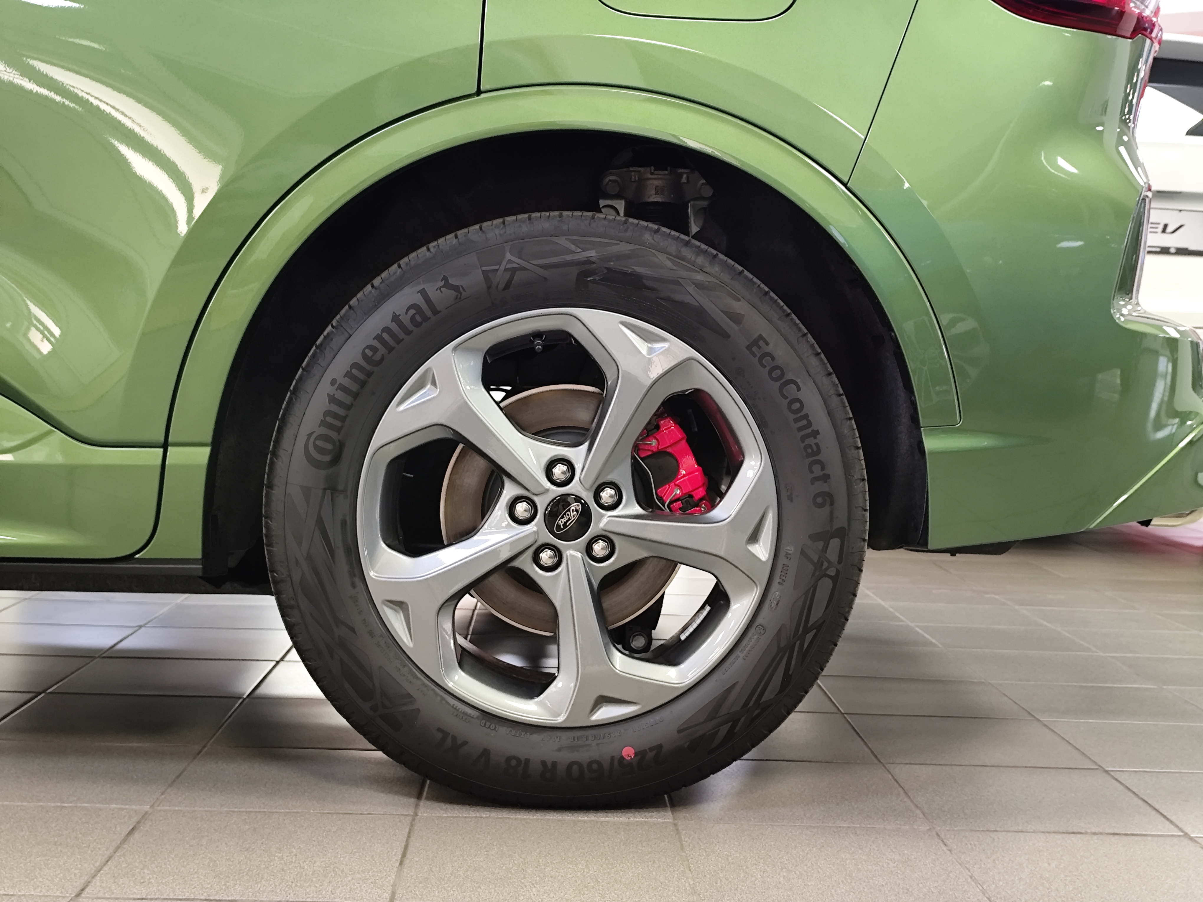 Кросовер Ford Kuga ST-Line X - Зображення 20