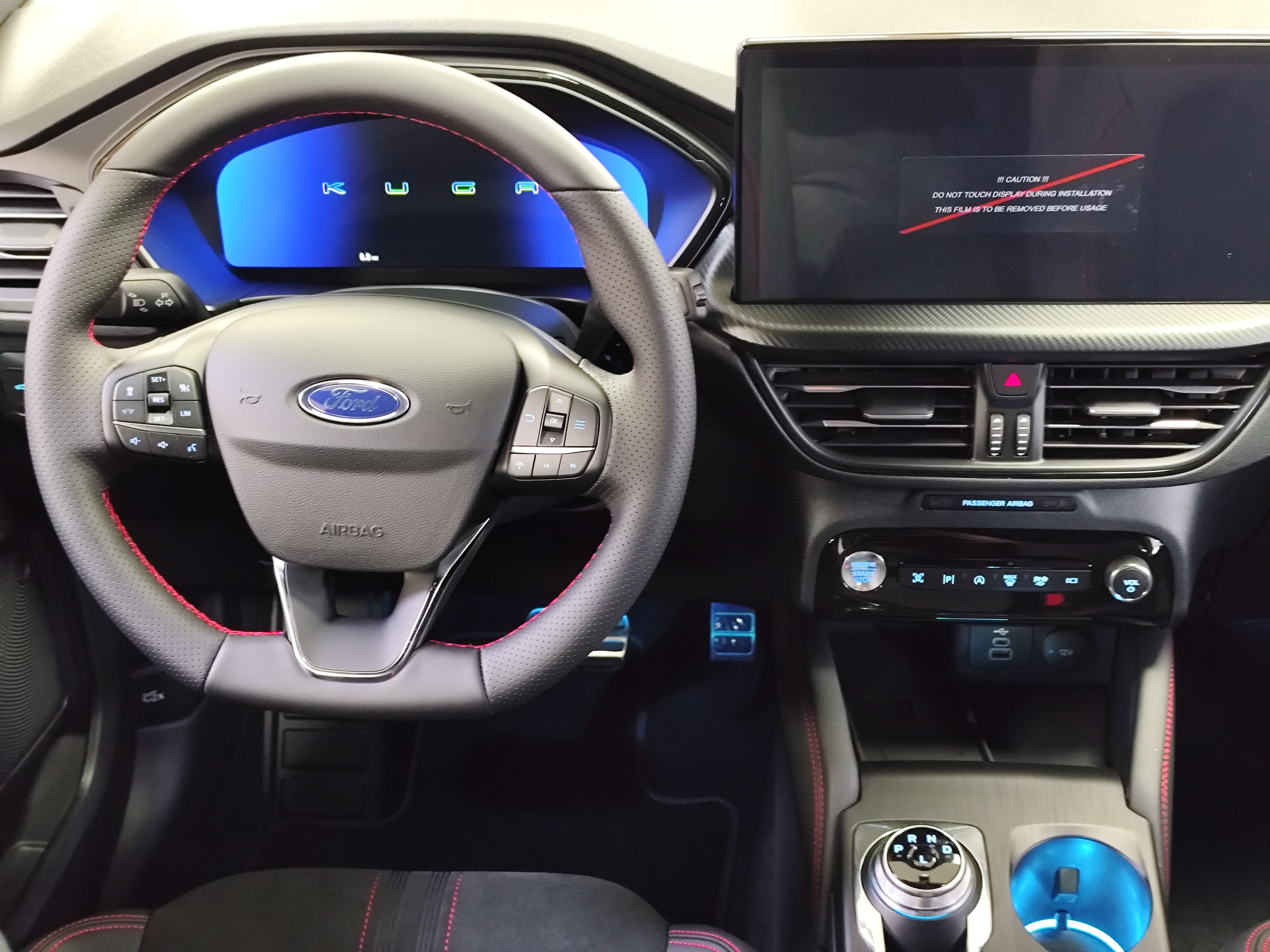 Кросовер Ford Kuga ST-Line X - Зображення 11