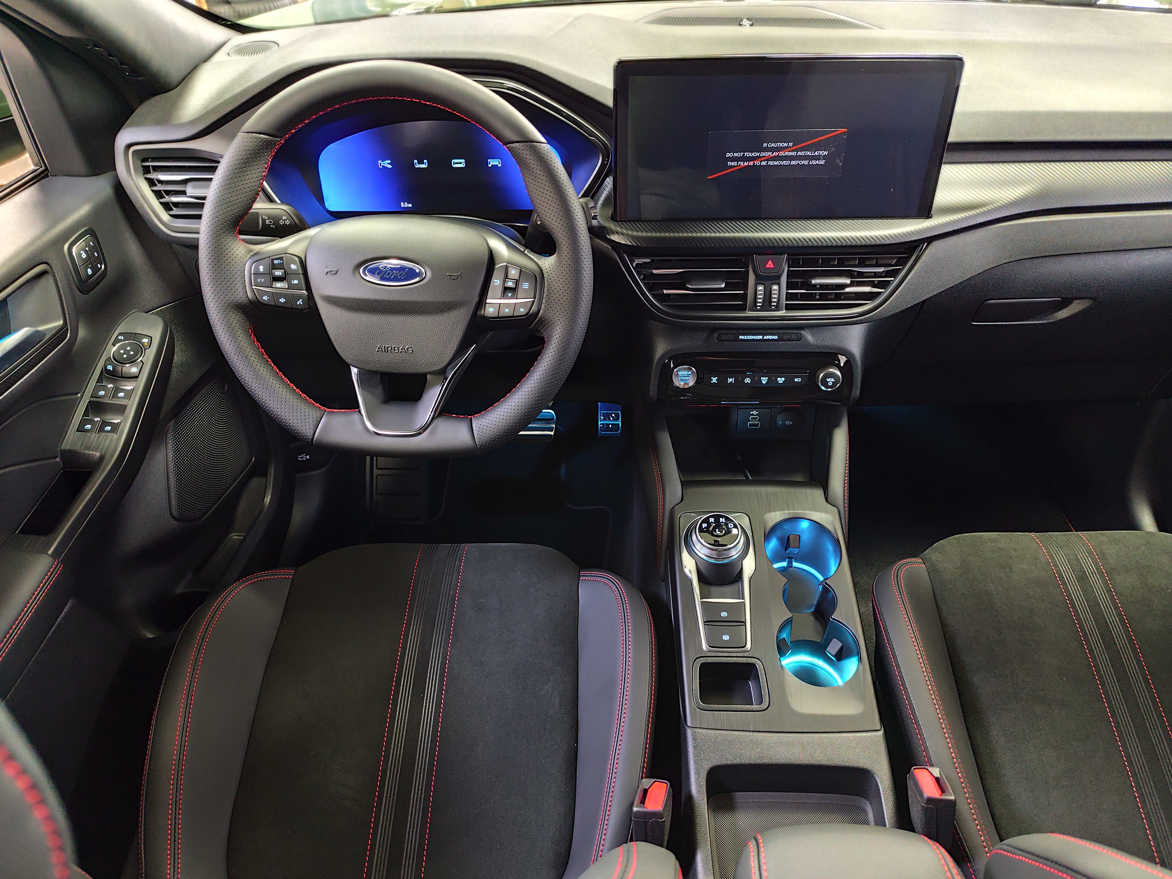 Кросовер Ford Kuga ST-Line X - Зображення 10