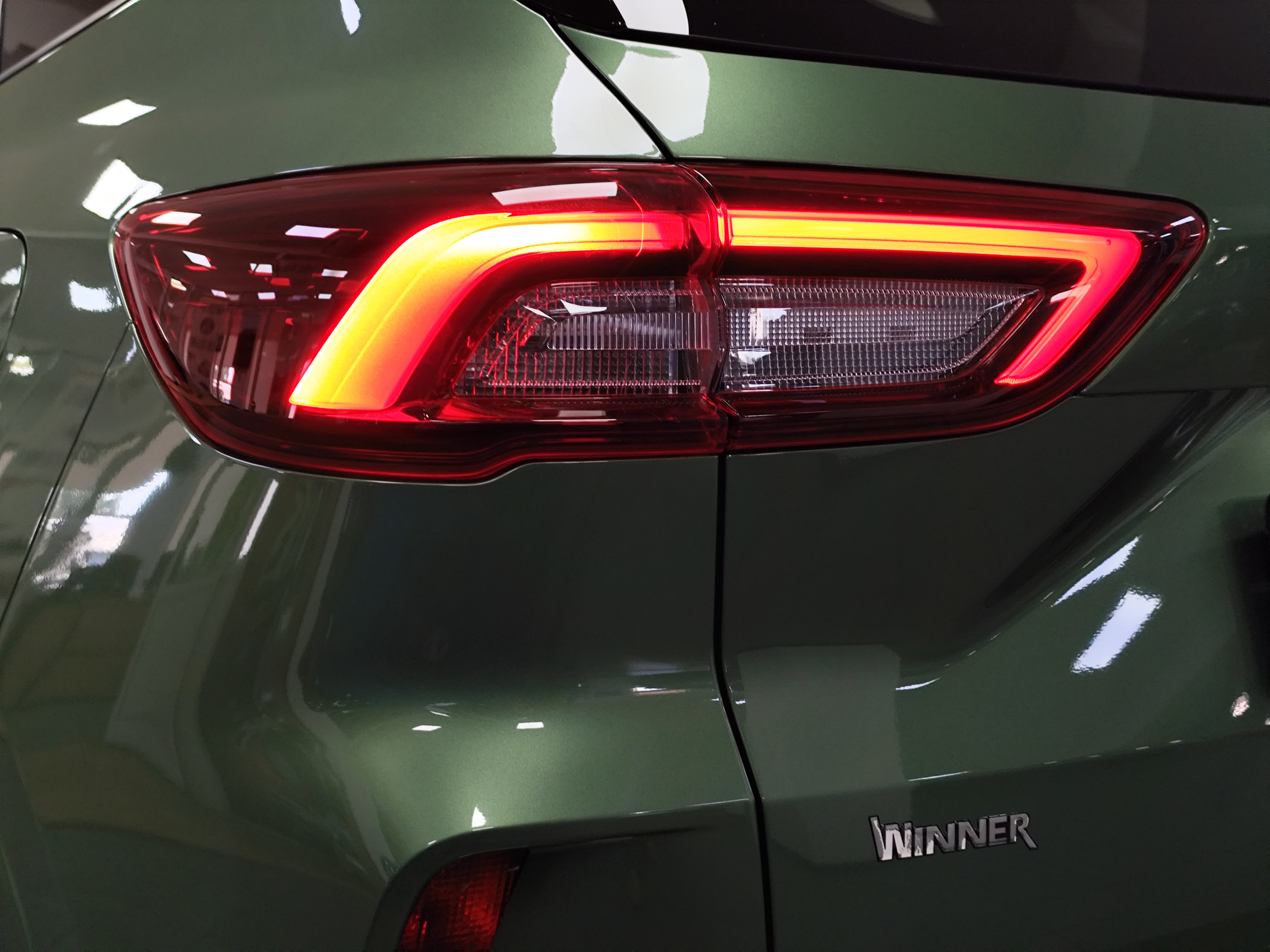 Кросовер Ford Kuga ST-Line X - Зображення 19