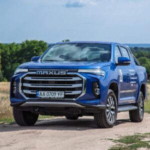Купити електричний пікап Maxus T90 EV