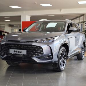 Кросовер MG HS 2026 року, комплектаця LUX