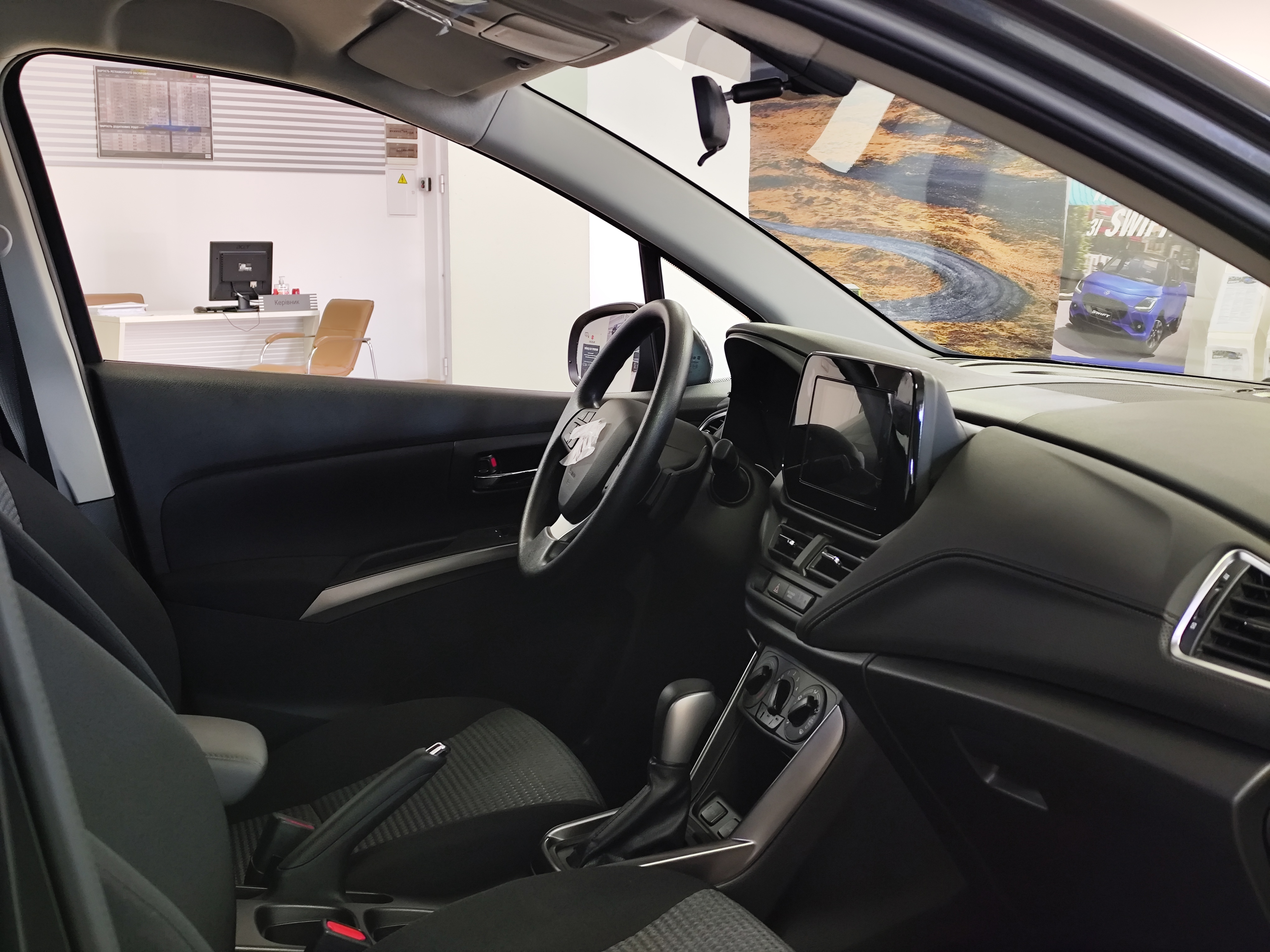 Suzuki S-CROSS 2026, комплектація GL - Зображення 11