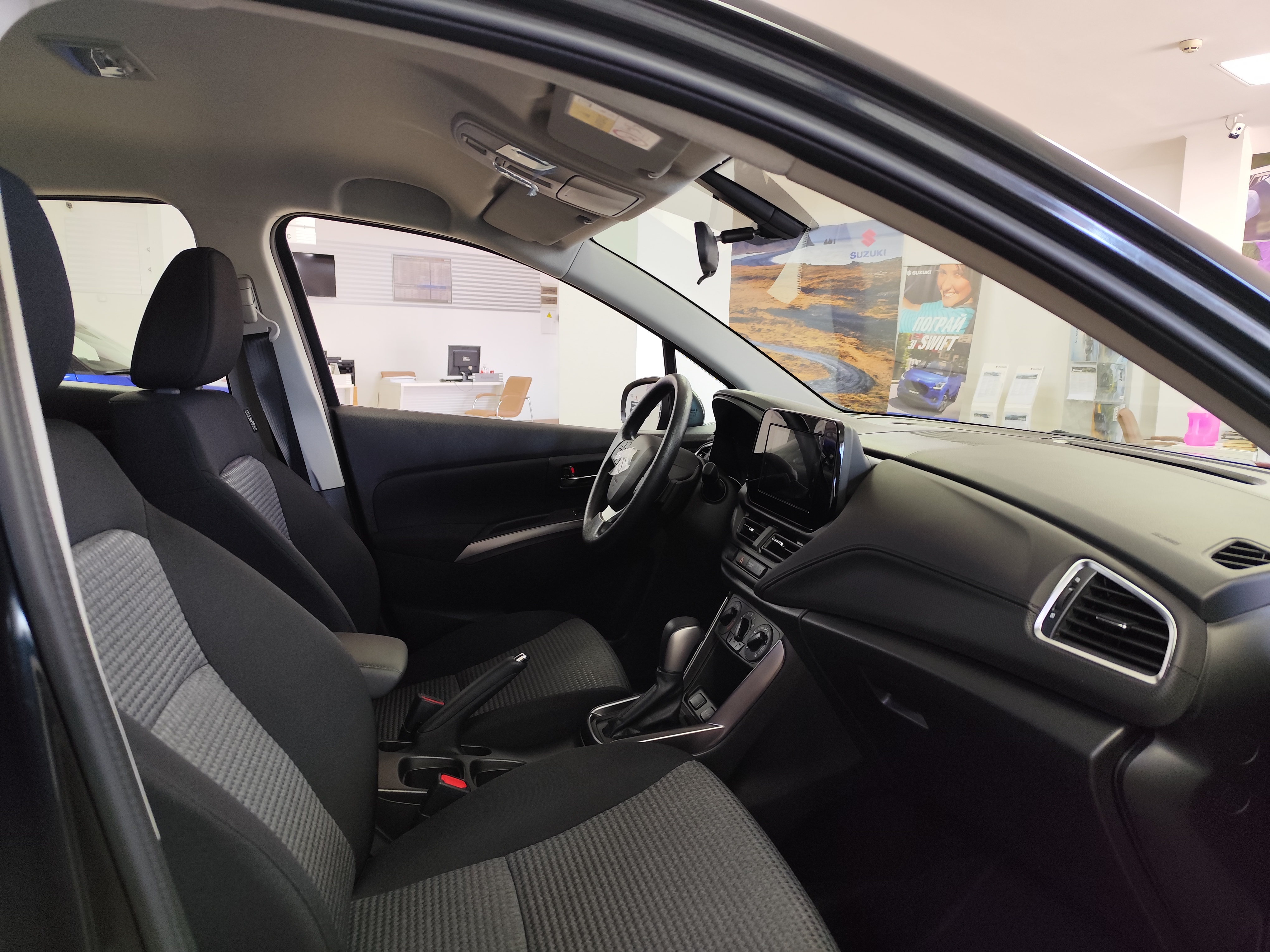 Suzuki S-CROSS 2026, комплектація GL - Зображення 10