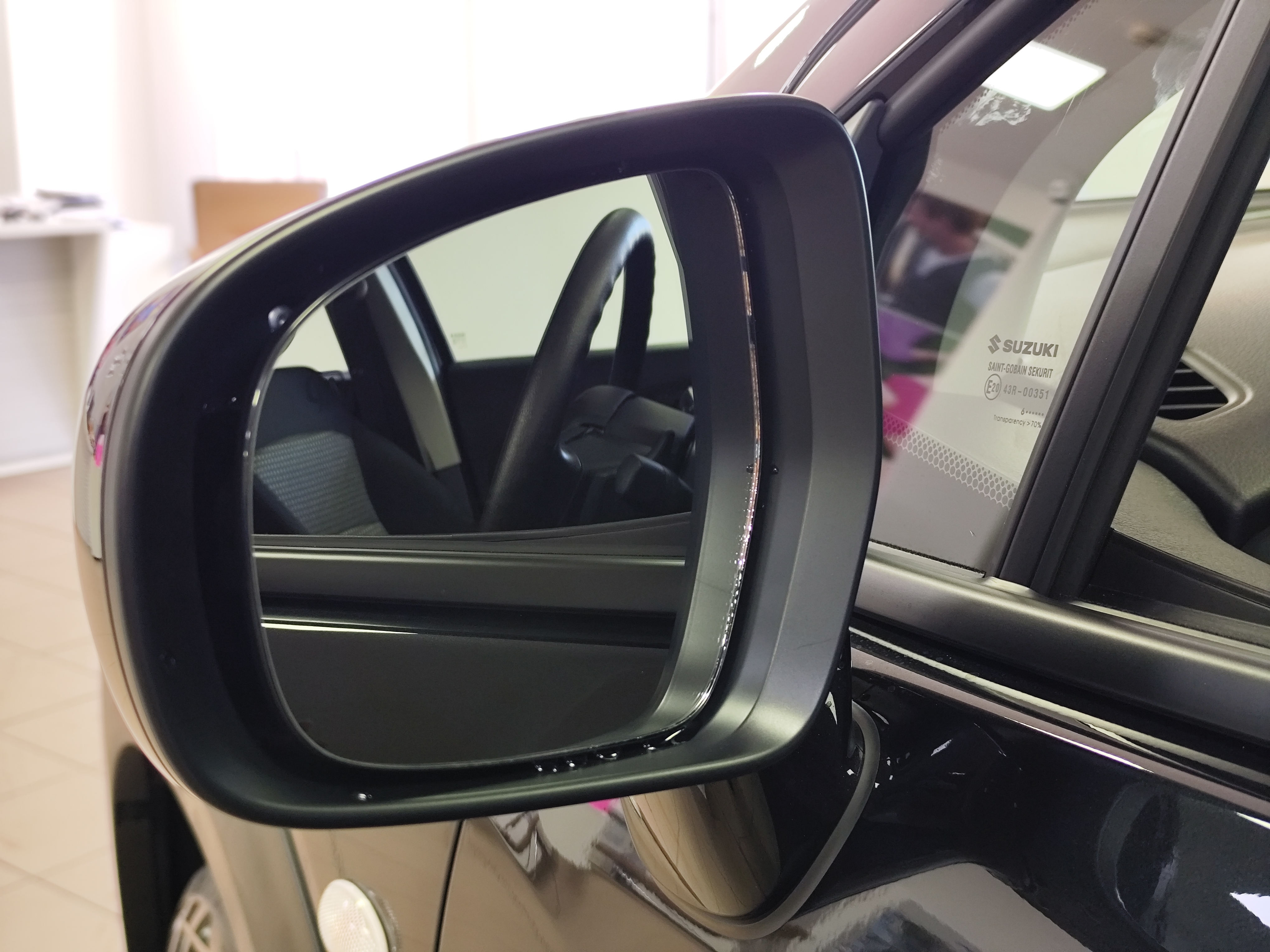 Suzuki S-CROSS 2026, комплектація GL - Зображення 14