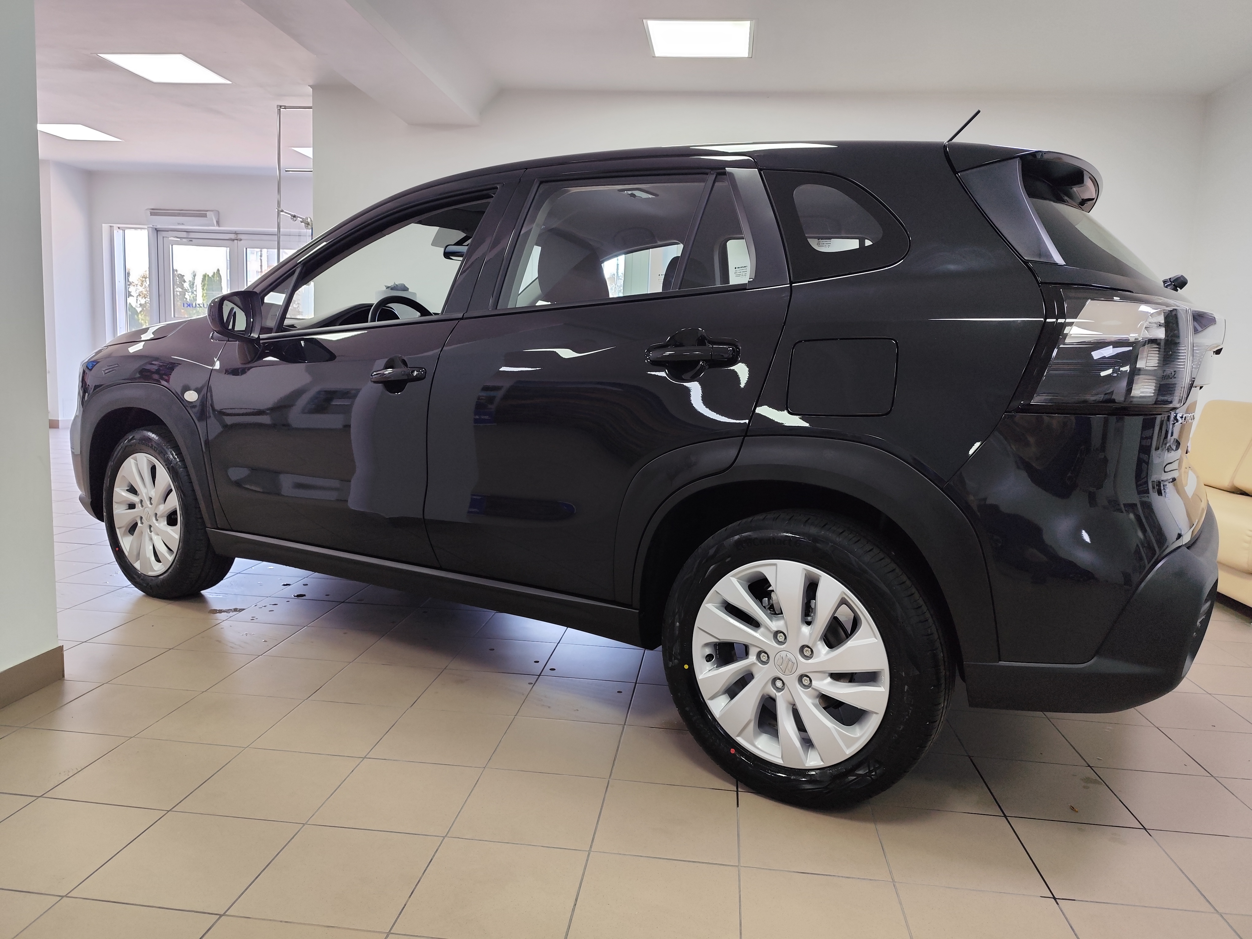 Suzuki S-CROSS 2026, комплектація GL - Зображення 4
