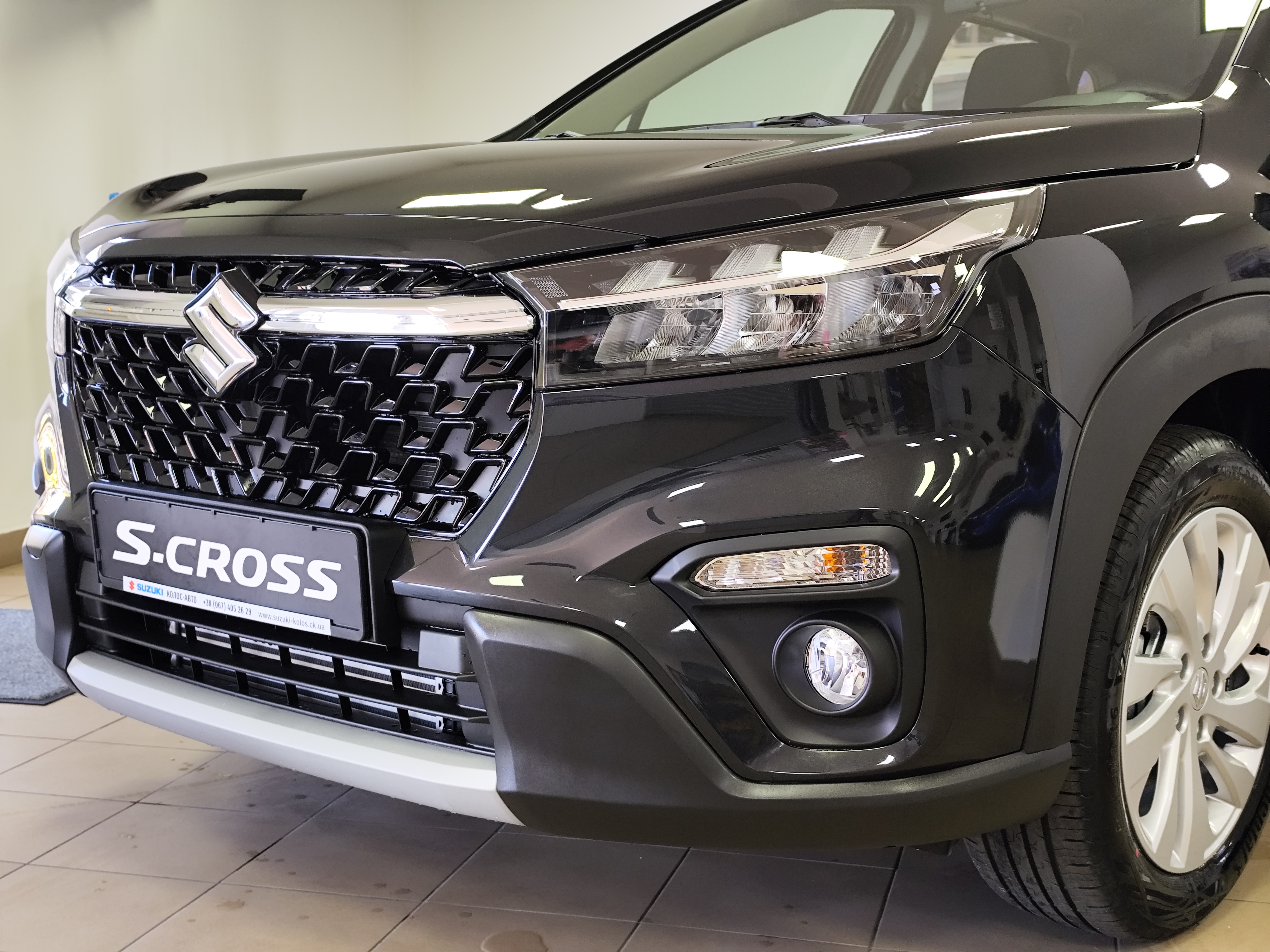 Suzuki S-CROSS 2026, комплектація GL - Зображення 15