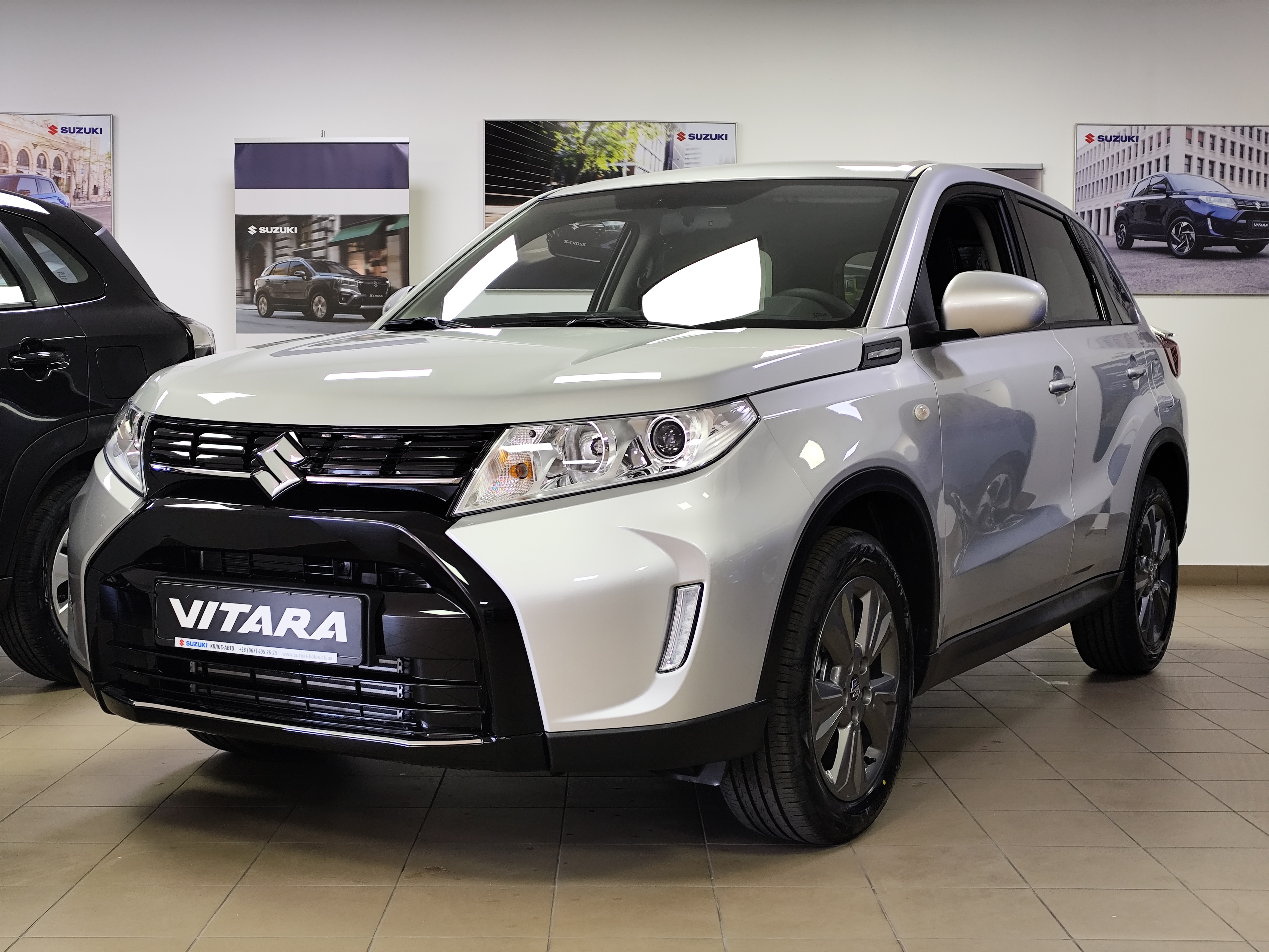 Купить Suzuki Vitara в комплектації GL+