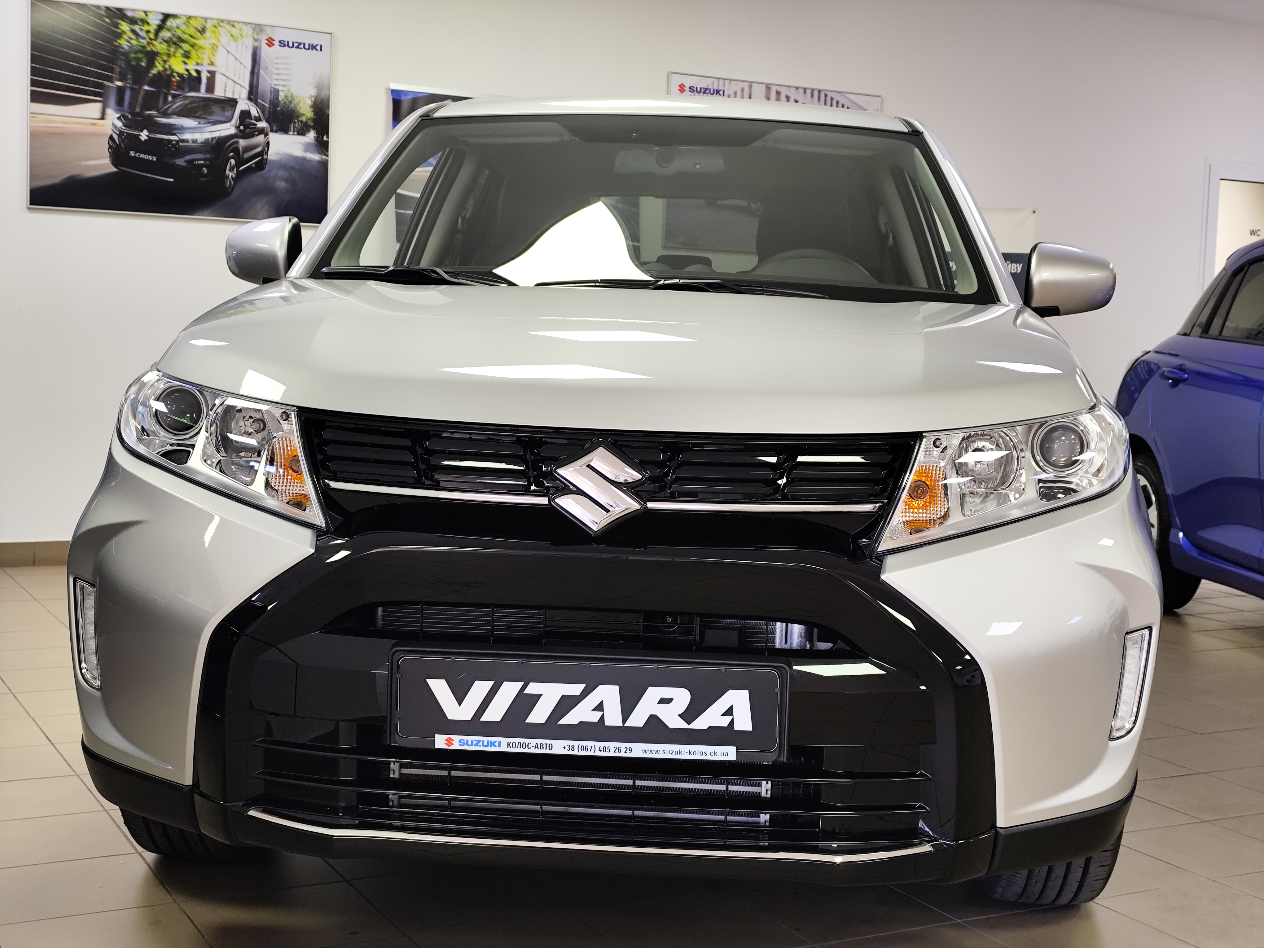 Suzuki Vitara 2026 в комплектації GL+ - Зображення 2