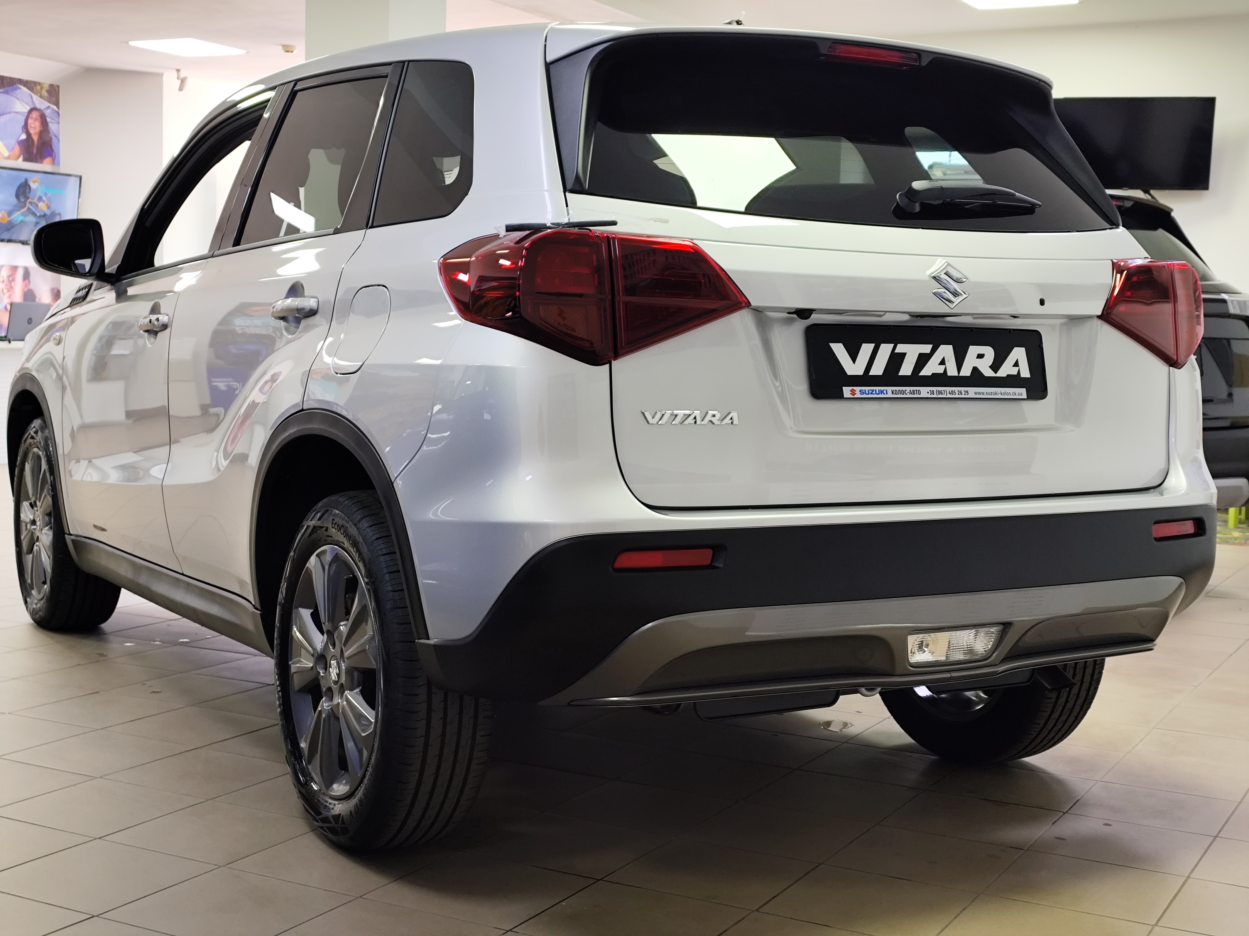 Suzuki Vitara 2026 в комплектації GL+ - Зображення 5