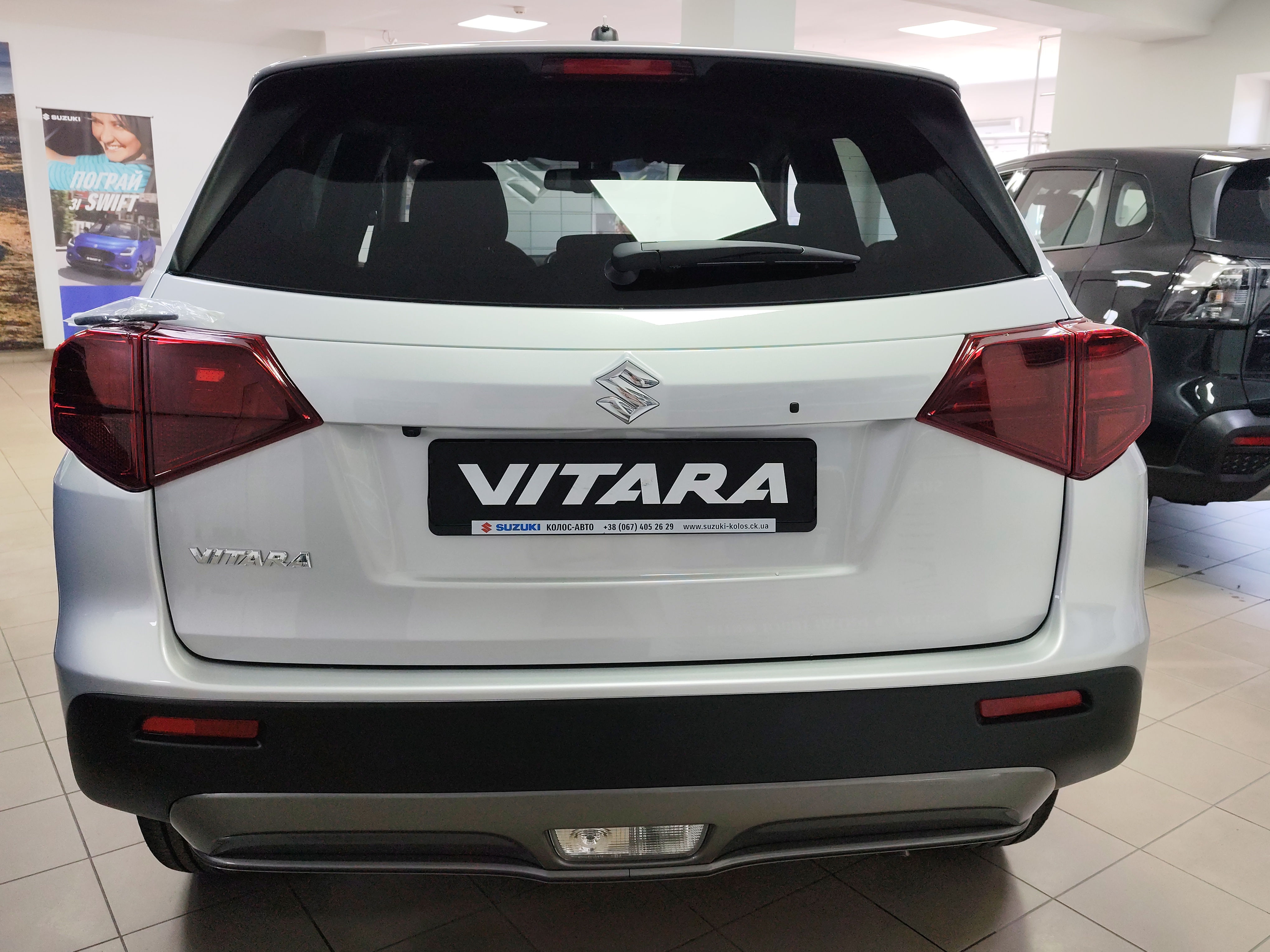 Suzuki Vitara 2026 в комплектації GL+ - Зображення 6