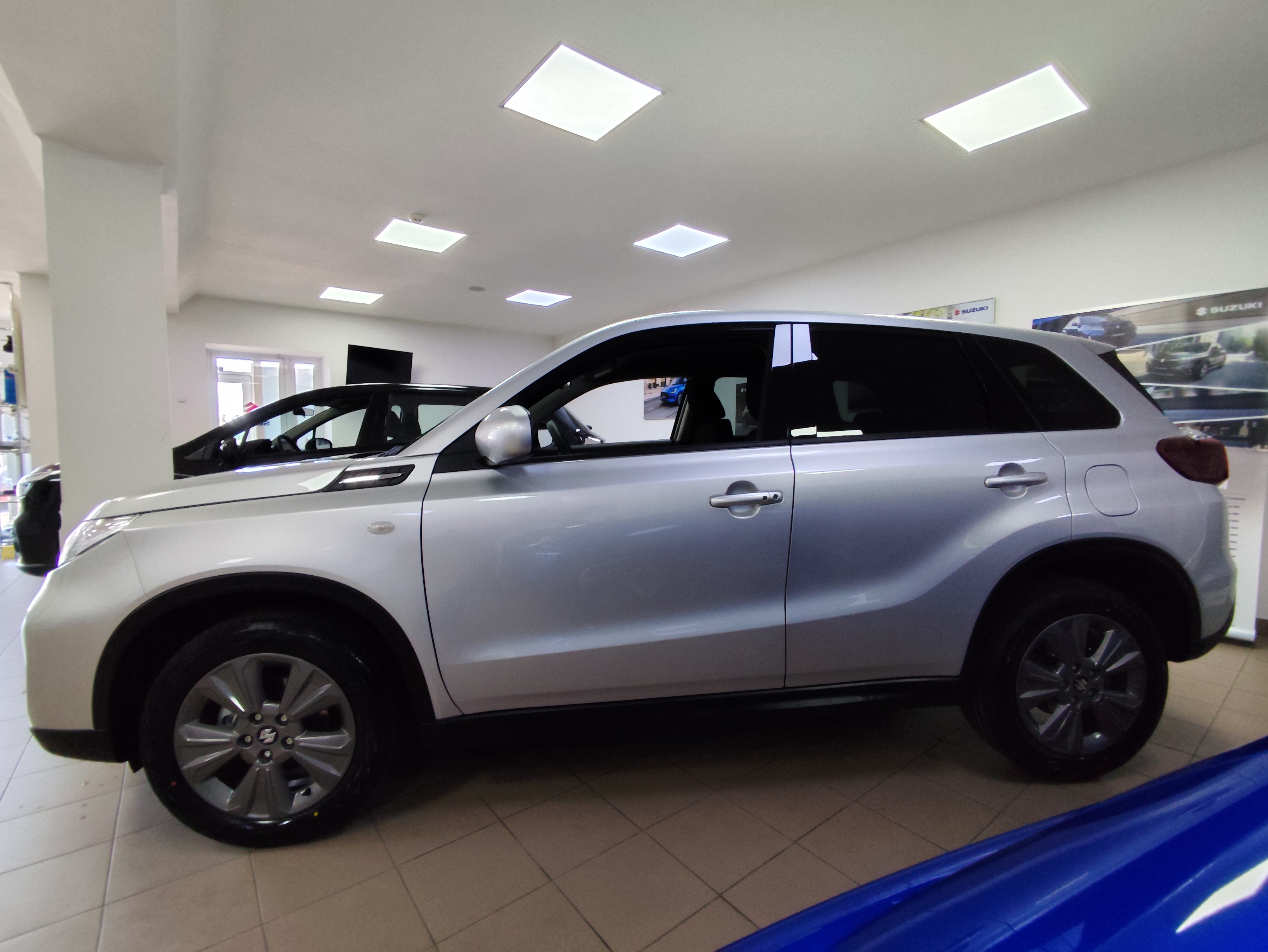 Suzuki Vitara 2026 в комплектації GL+ - Зображення 4