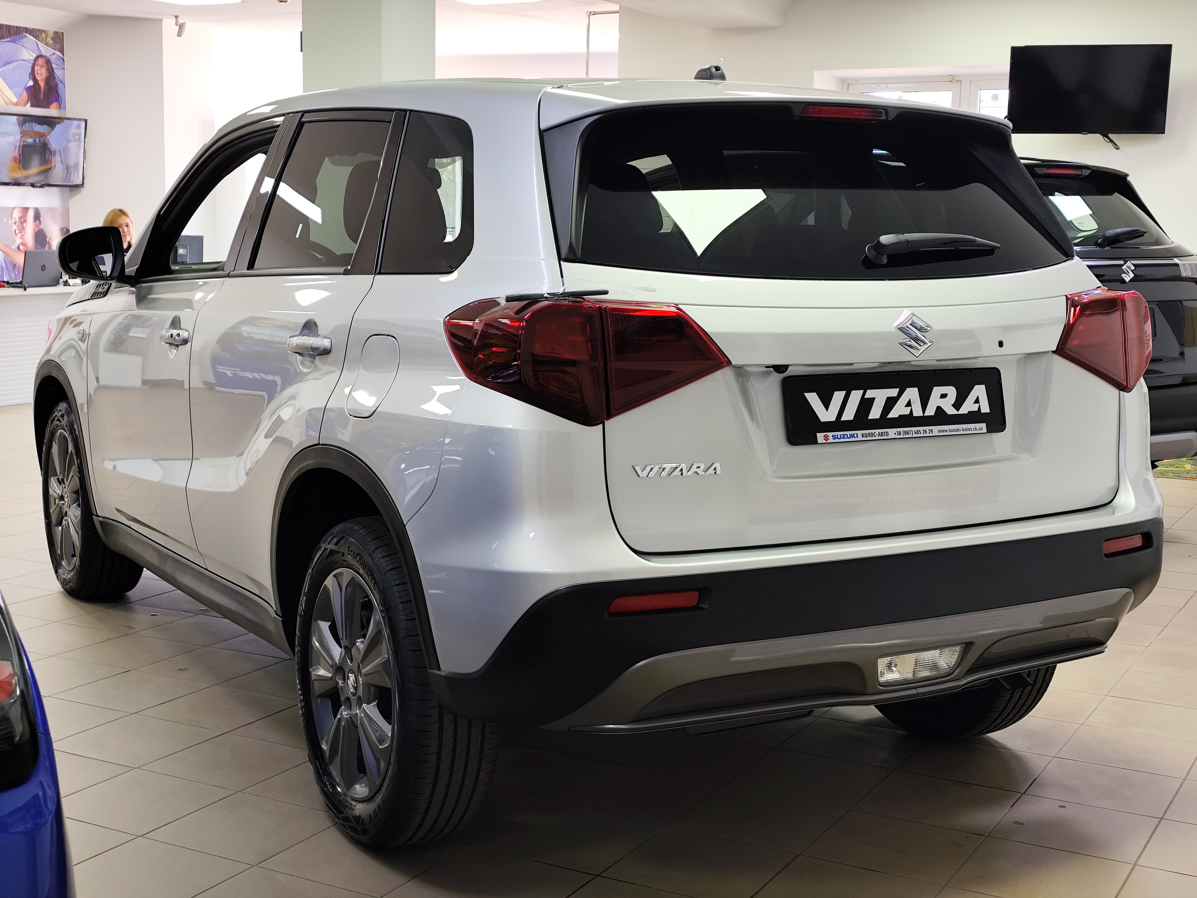Suzuki Vitara 2026 в комплектації GL+ - Зображення 7