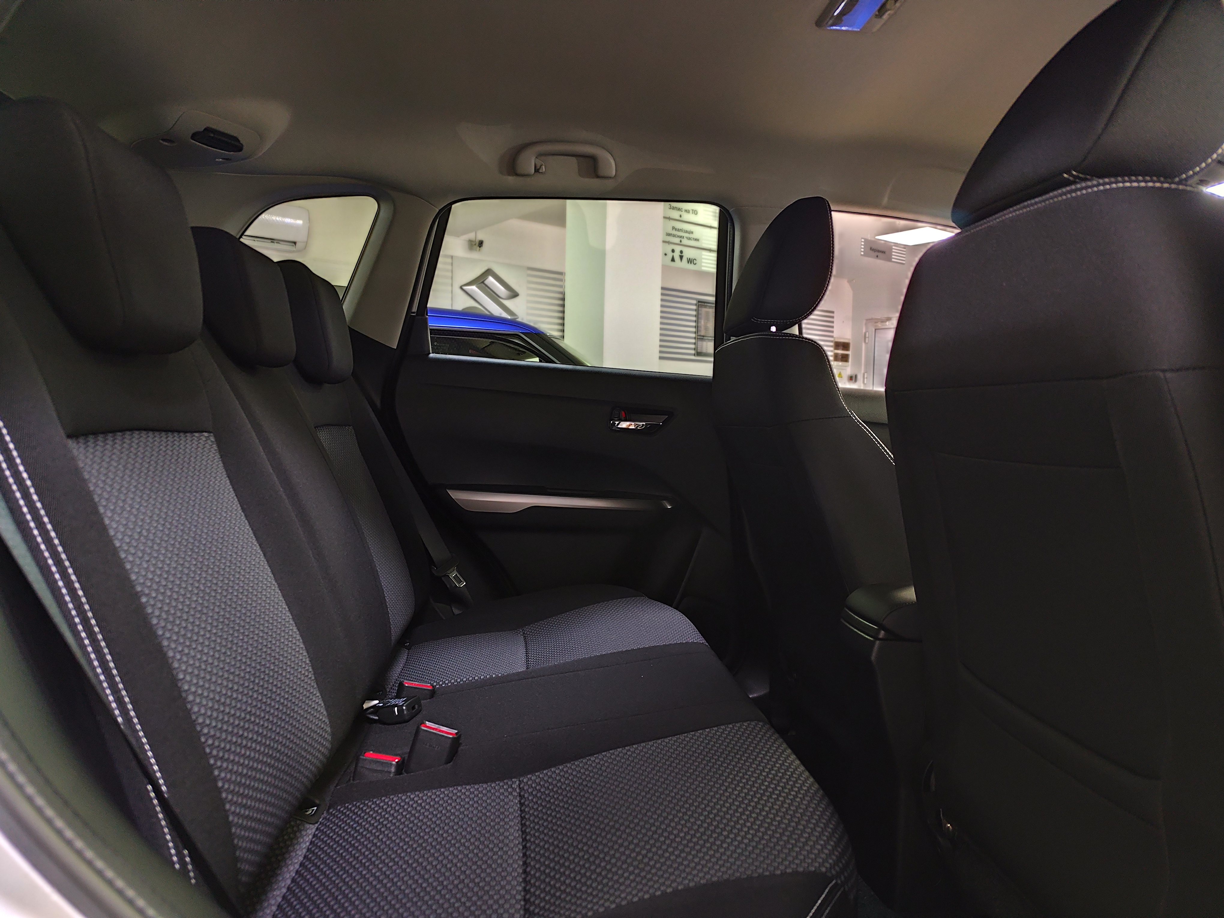 Suzuki Vitara 2026 в комплектації GL+ - Зображення 11