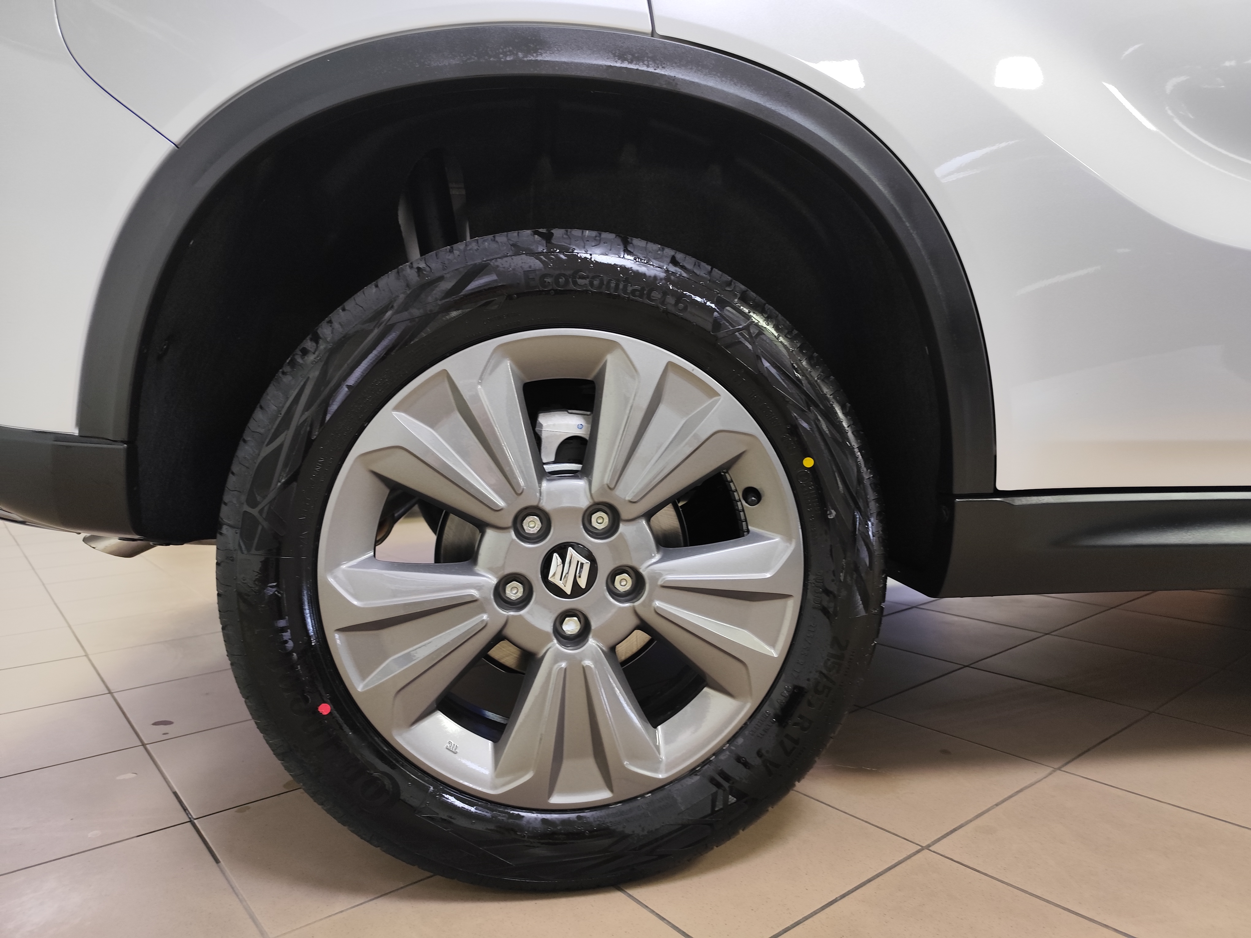 Suzuki Vitara 2026 в комплектації GL+ - Зображення 16