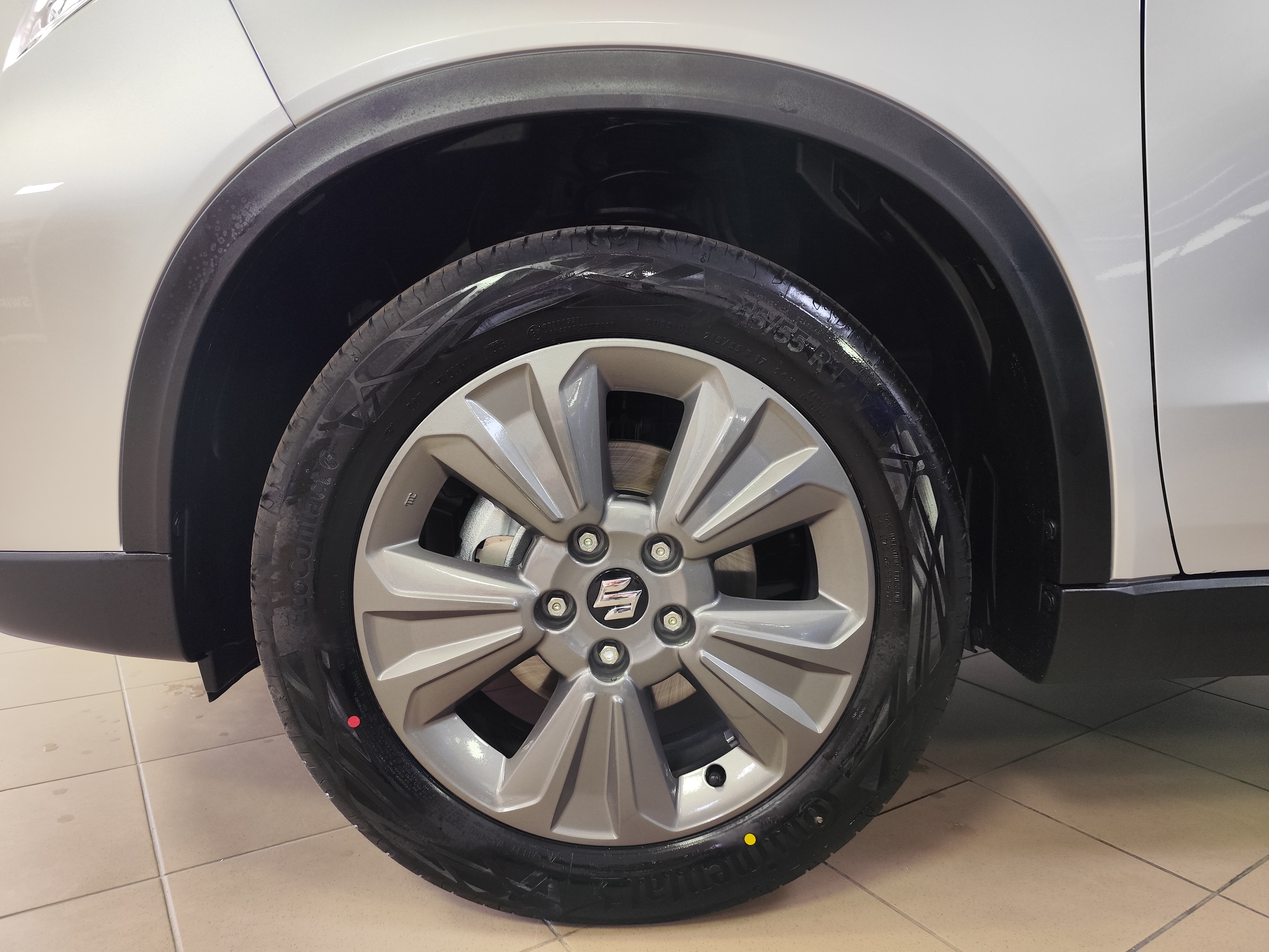 Suzuki Vitara 2026 в комплектації GL+ - Зображення 17
