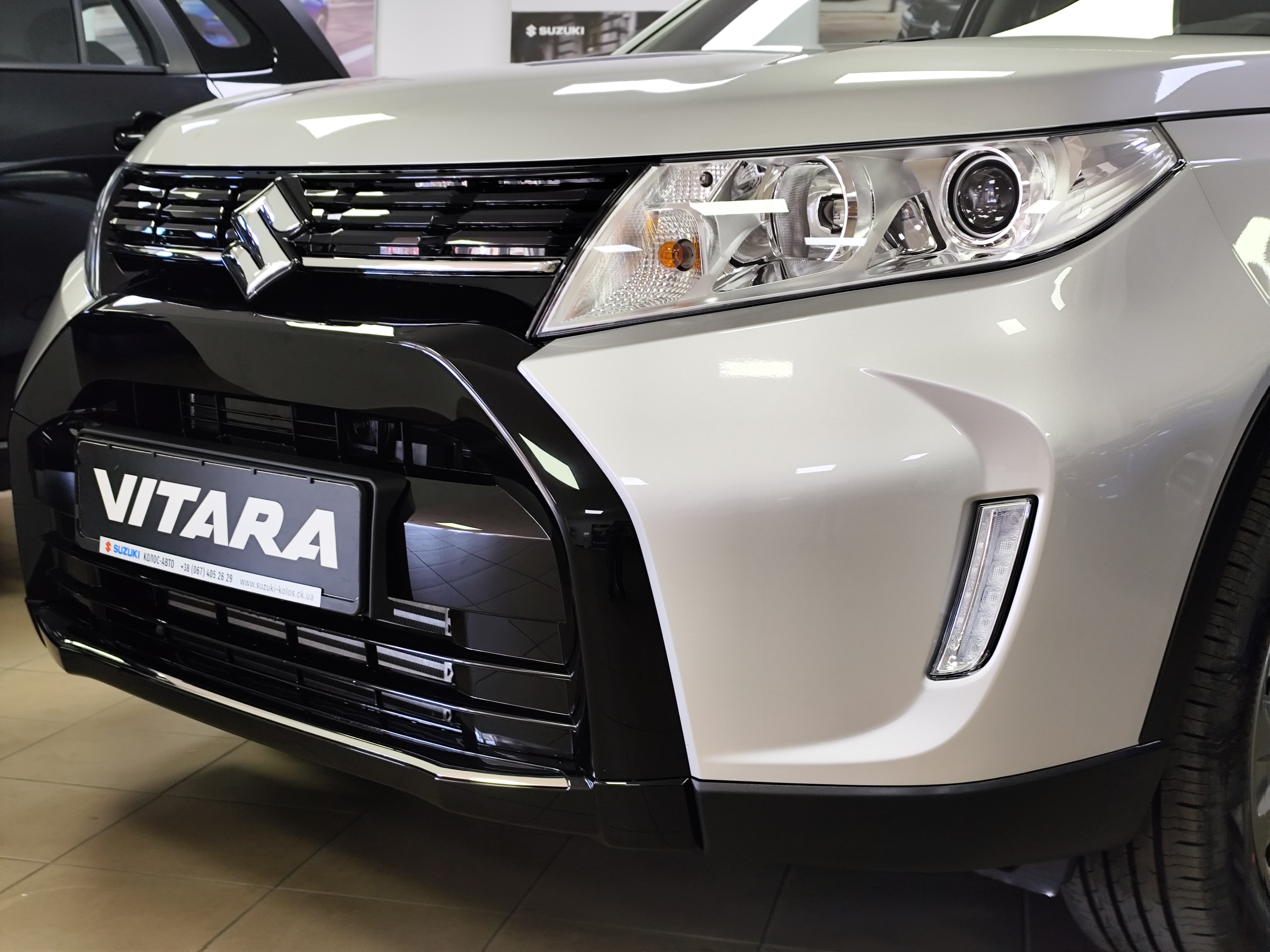 Suzuki Vitara 2026 в комплектації GL+ - Зображення 14