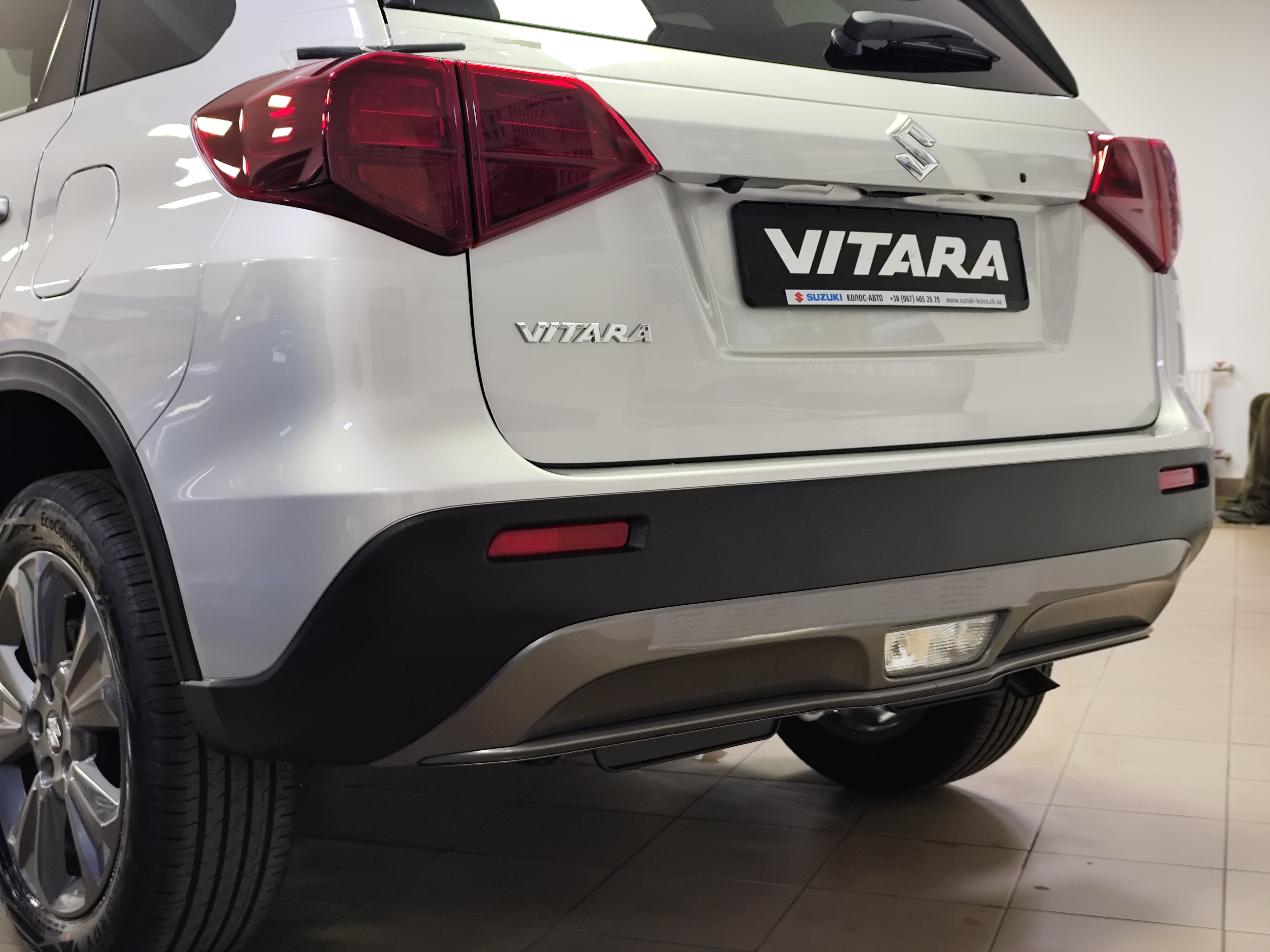 Suzuki Vitara 2026 в комплектації GL+ - Зображення 15