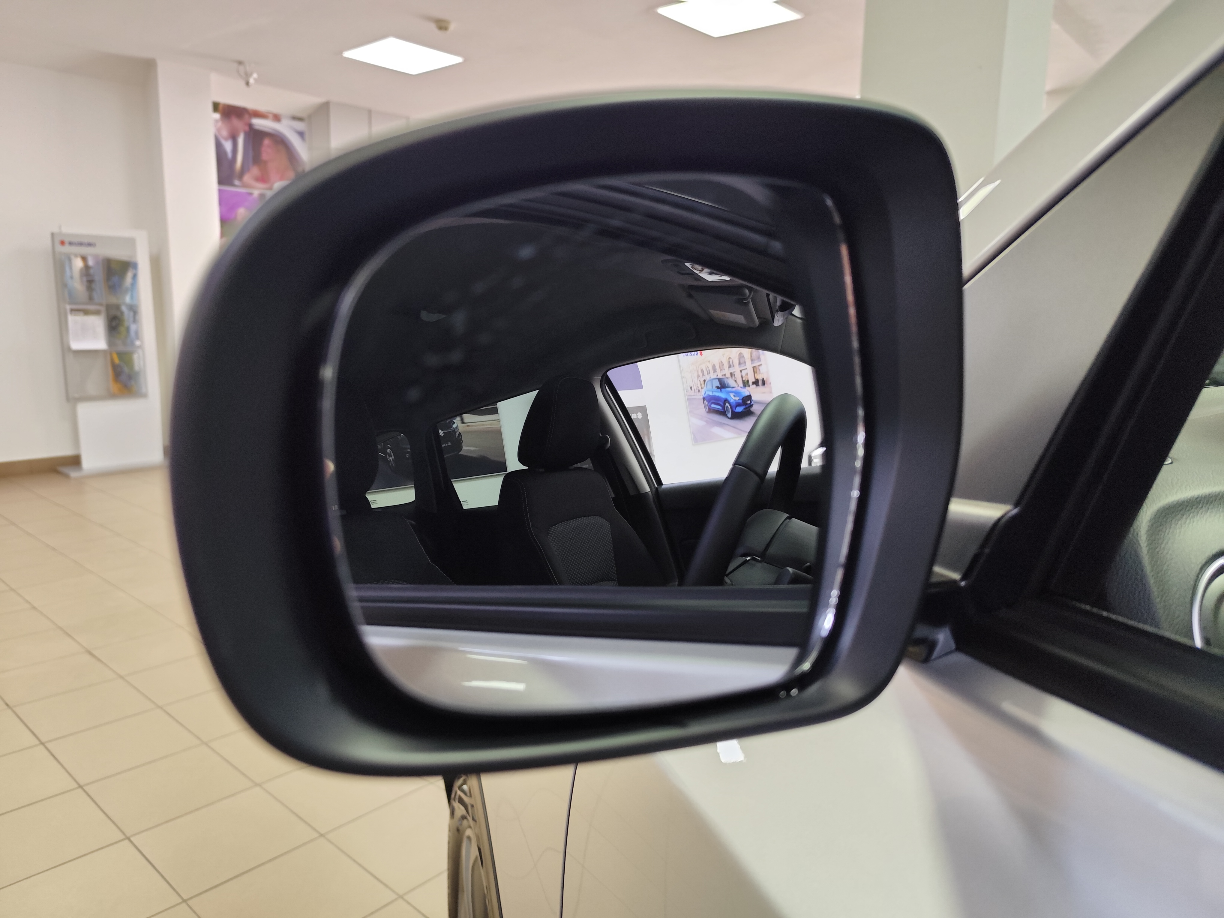 Suzuki Vitara 2026 в комплектації GL+ - Зображення 13