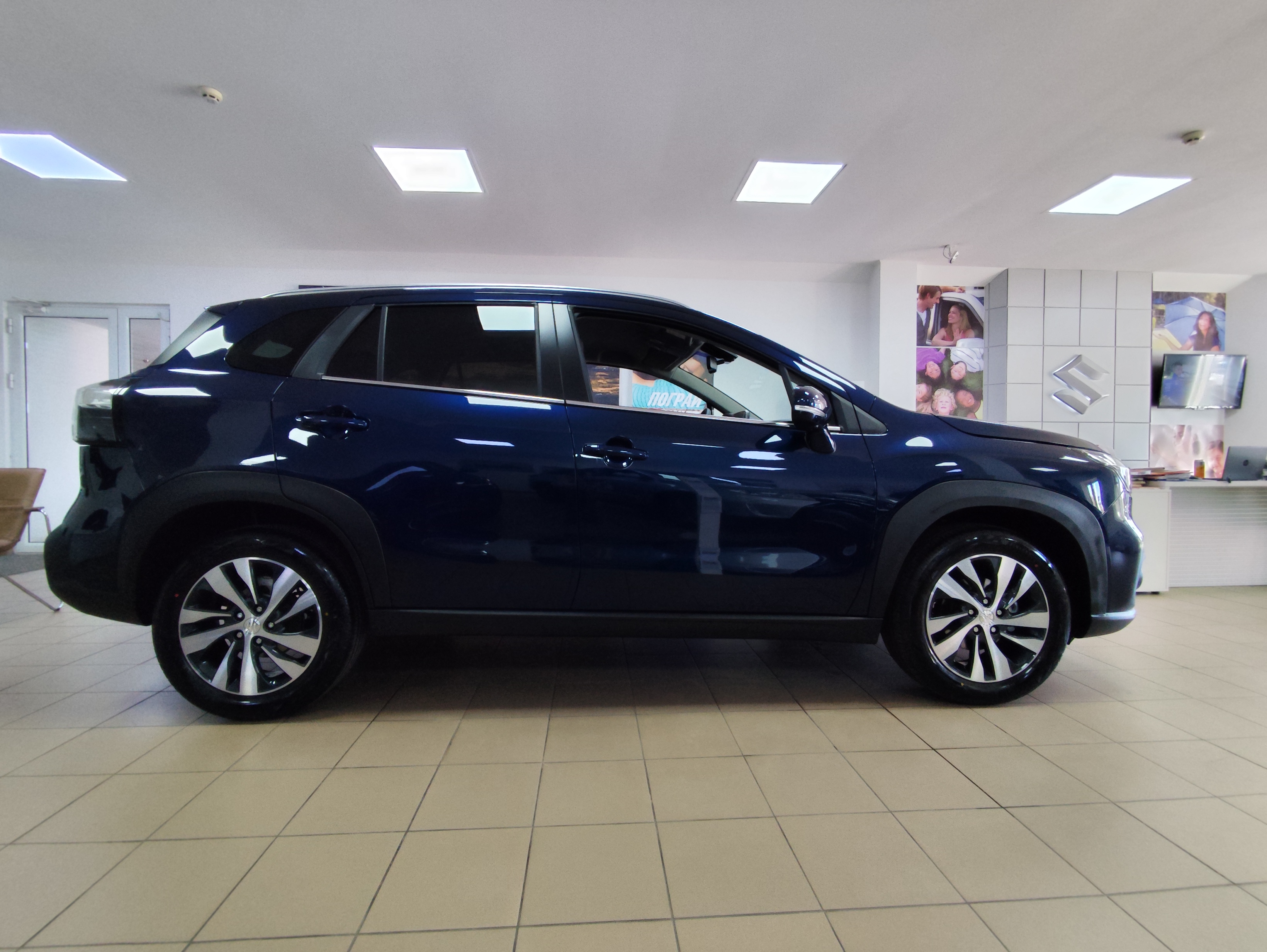 Кросовер Suzuki S-CROSS 2026 - Зображення 5