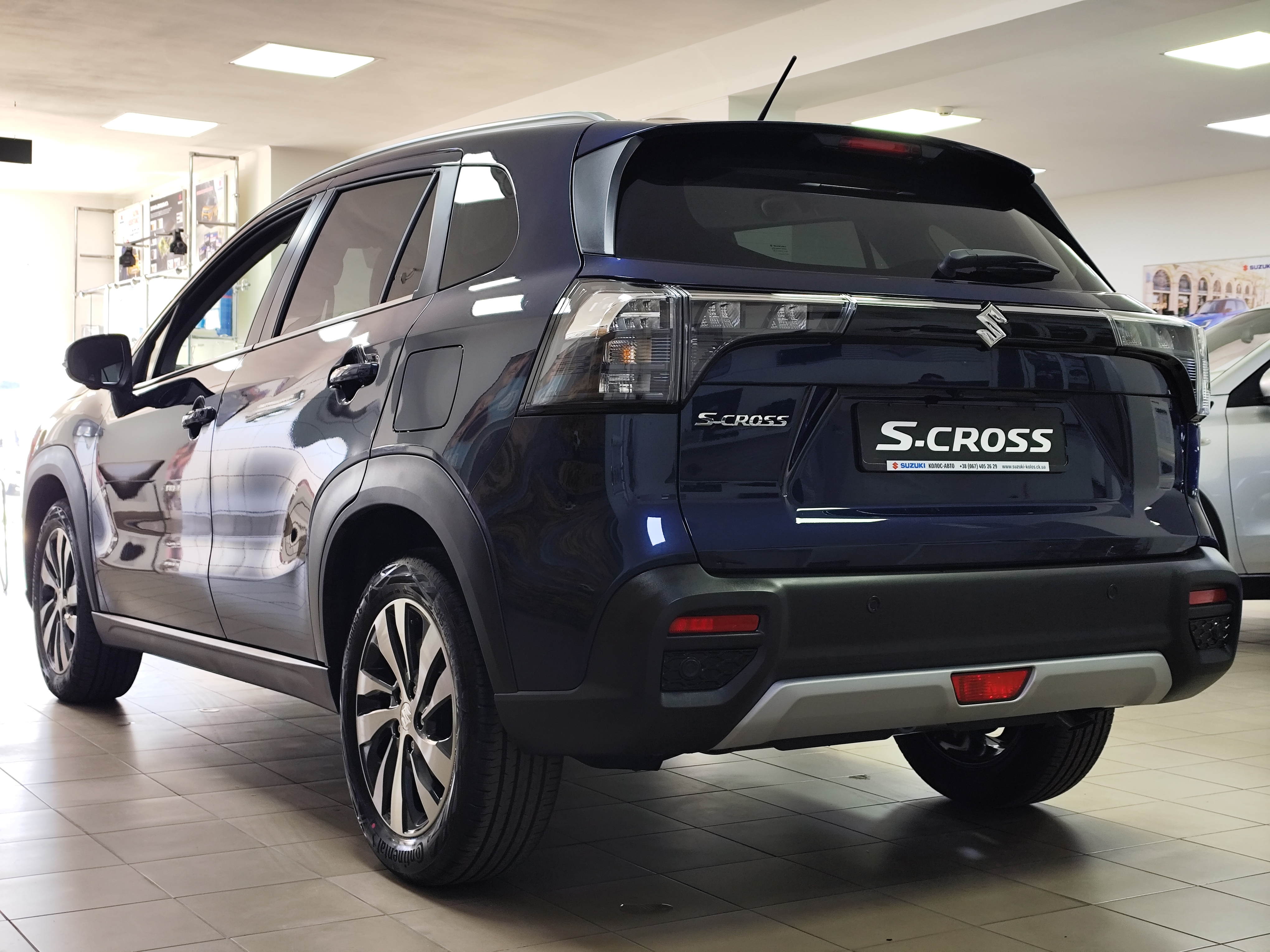 Кросовер Suzuki S-CROSS 2026 - Зображення 7