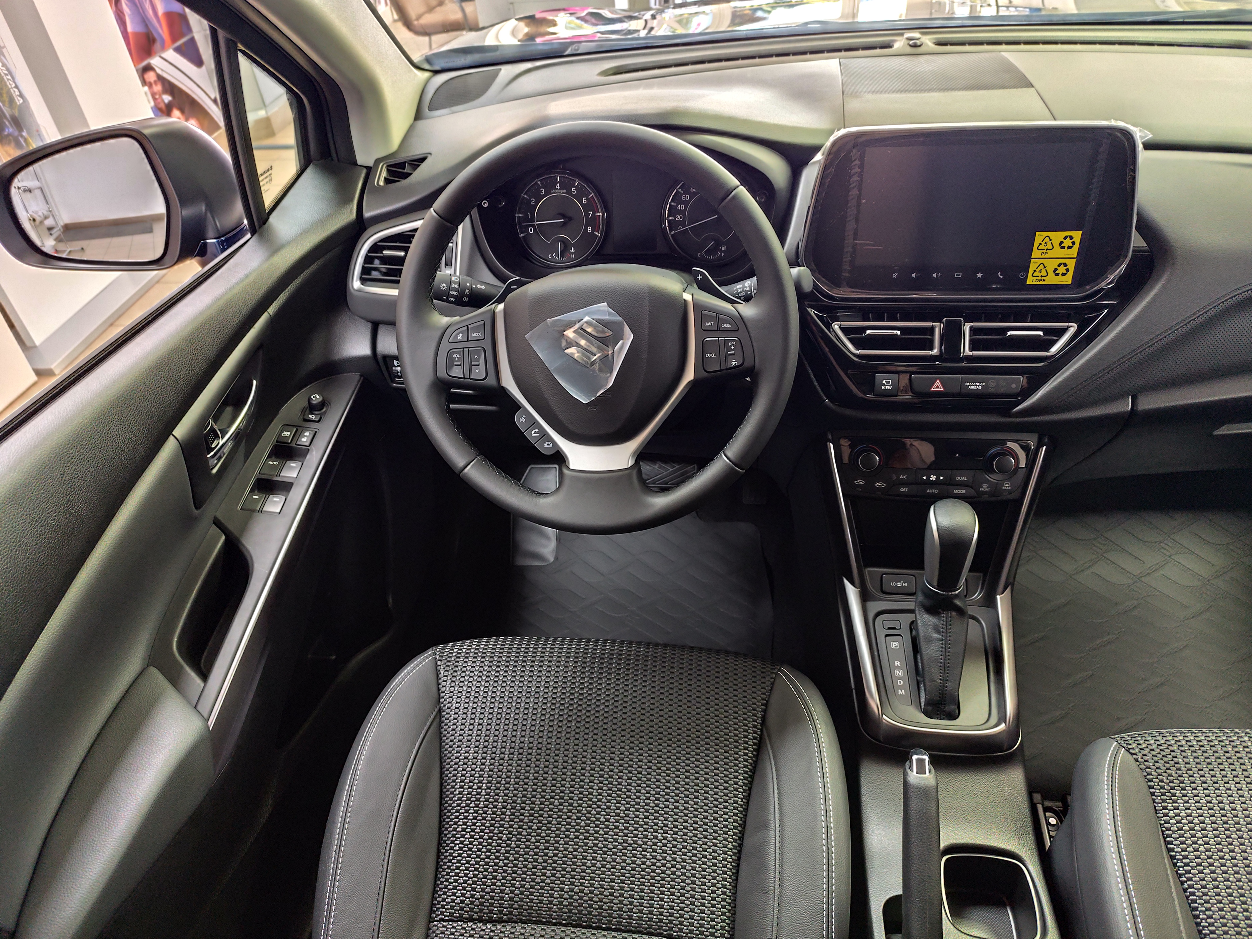 Кросовер Suzuki S-CROSS 2026 - Зображення 10