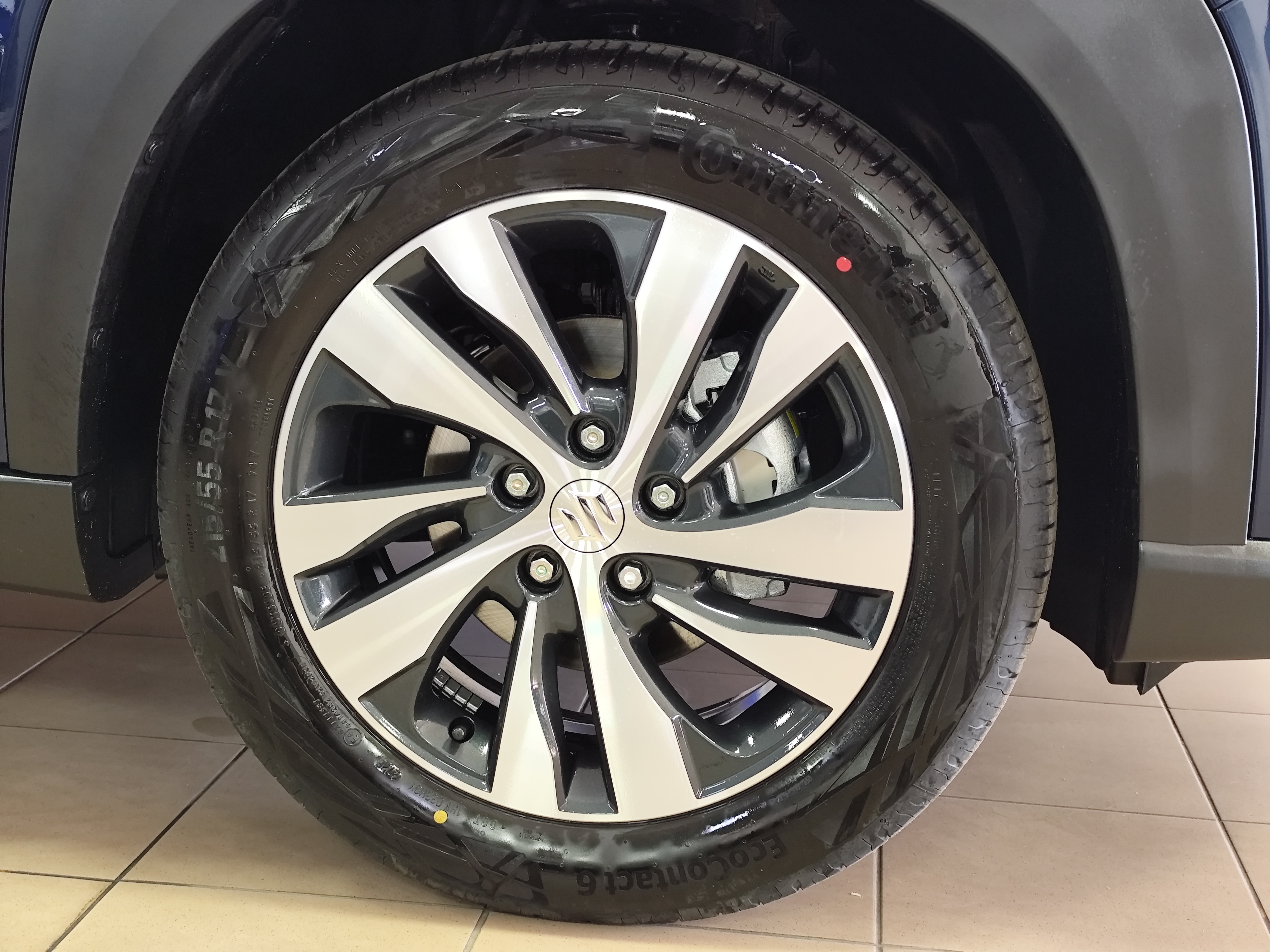 Кросовер Suzuki S-CROSS 2026 - Зображення 17