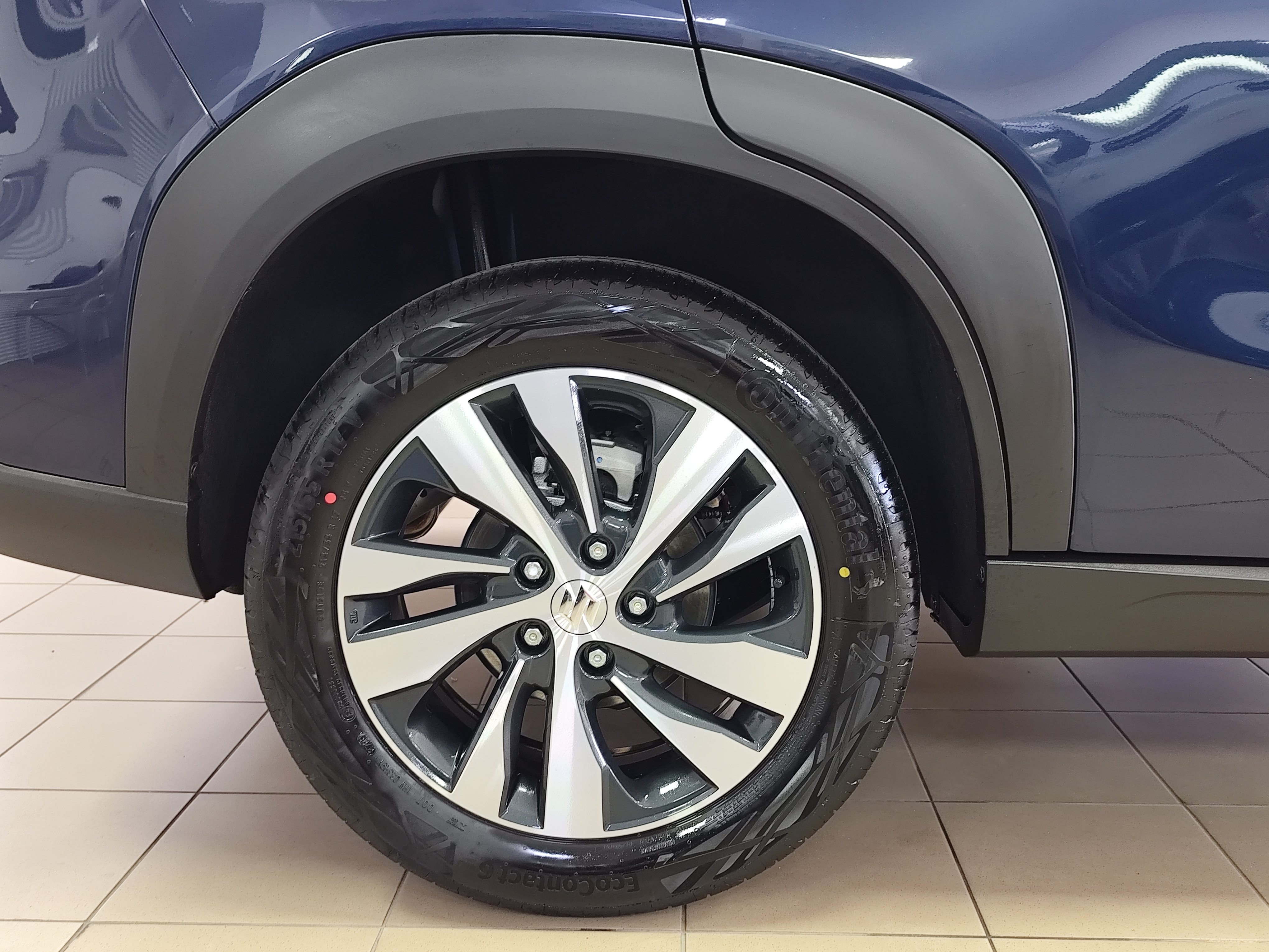 Кросовер Suzuki S-CROSS 2026 - Зображення 18