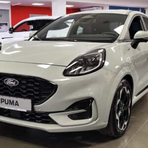 В наявності міський кросовер Ford Puma ST-Line X 2026