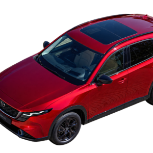 New Mazda CX-5 2026 року